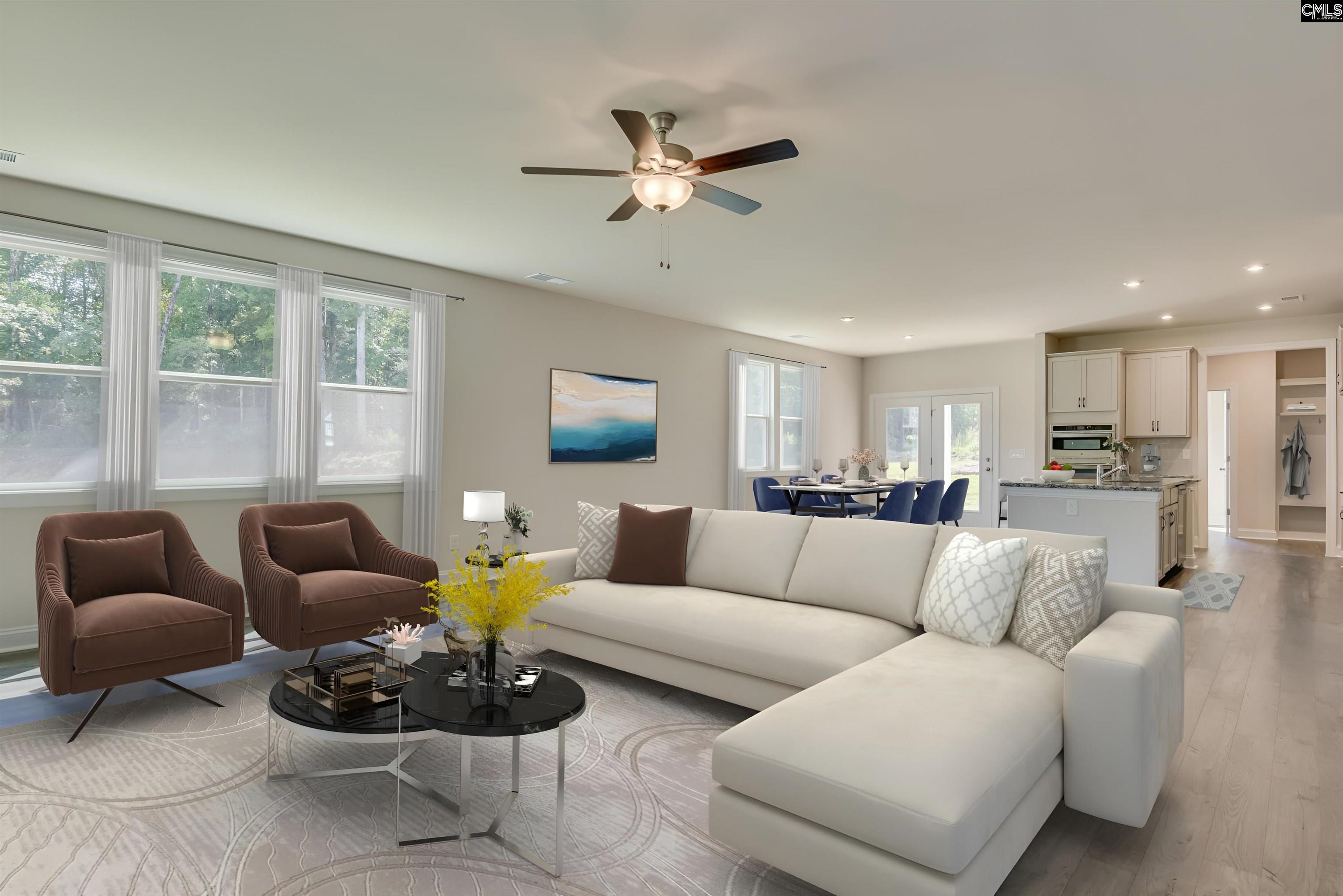 3315 Lespedeza Court Sumter, SC 29150