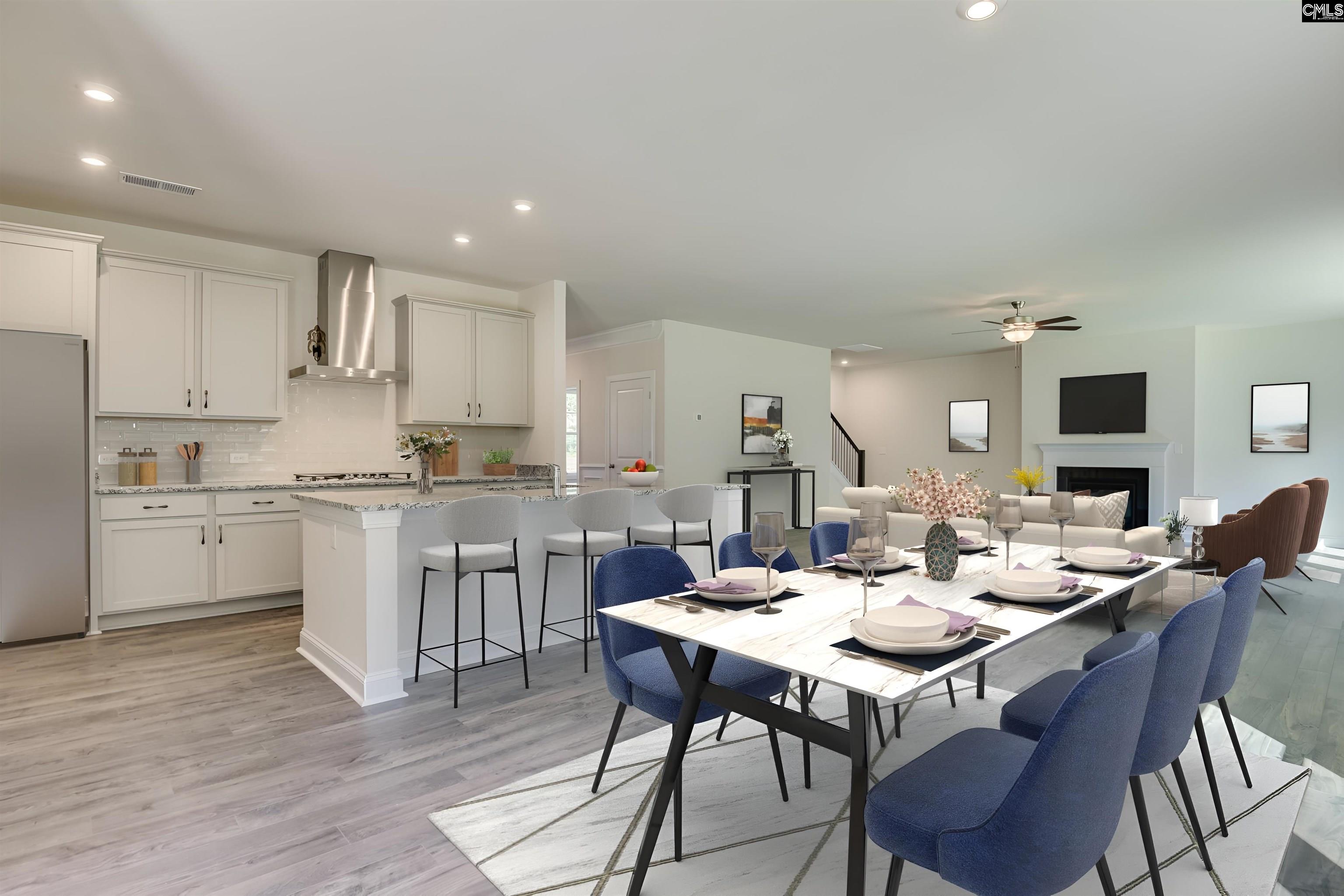 3315 Lespedeza Court Sumter, SC 29150
