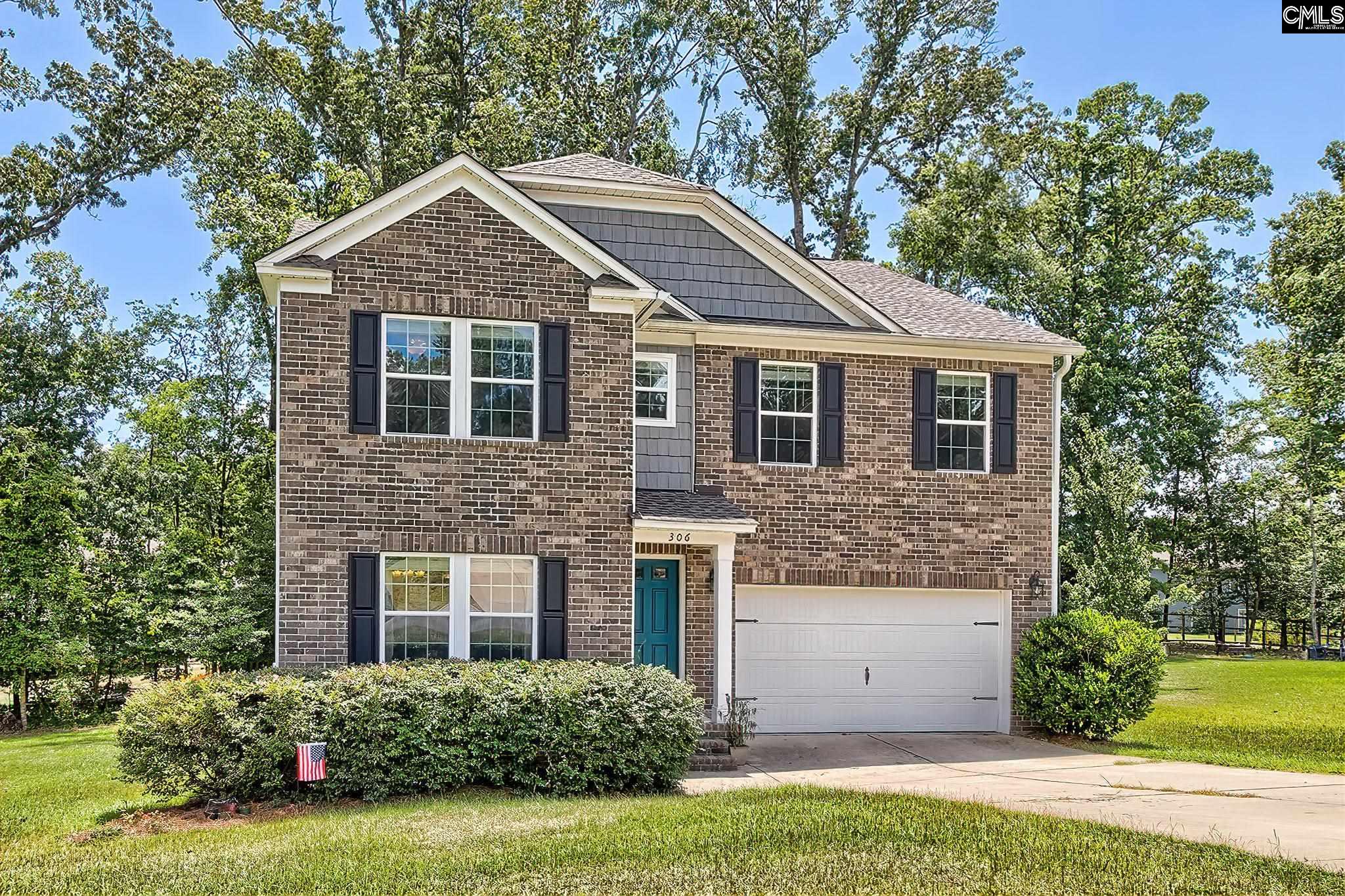 306 Dolly Horn Lane Chapin, SC 29036-6006
