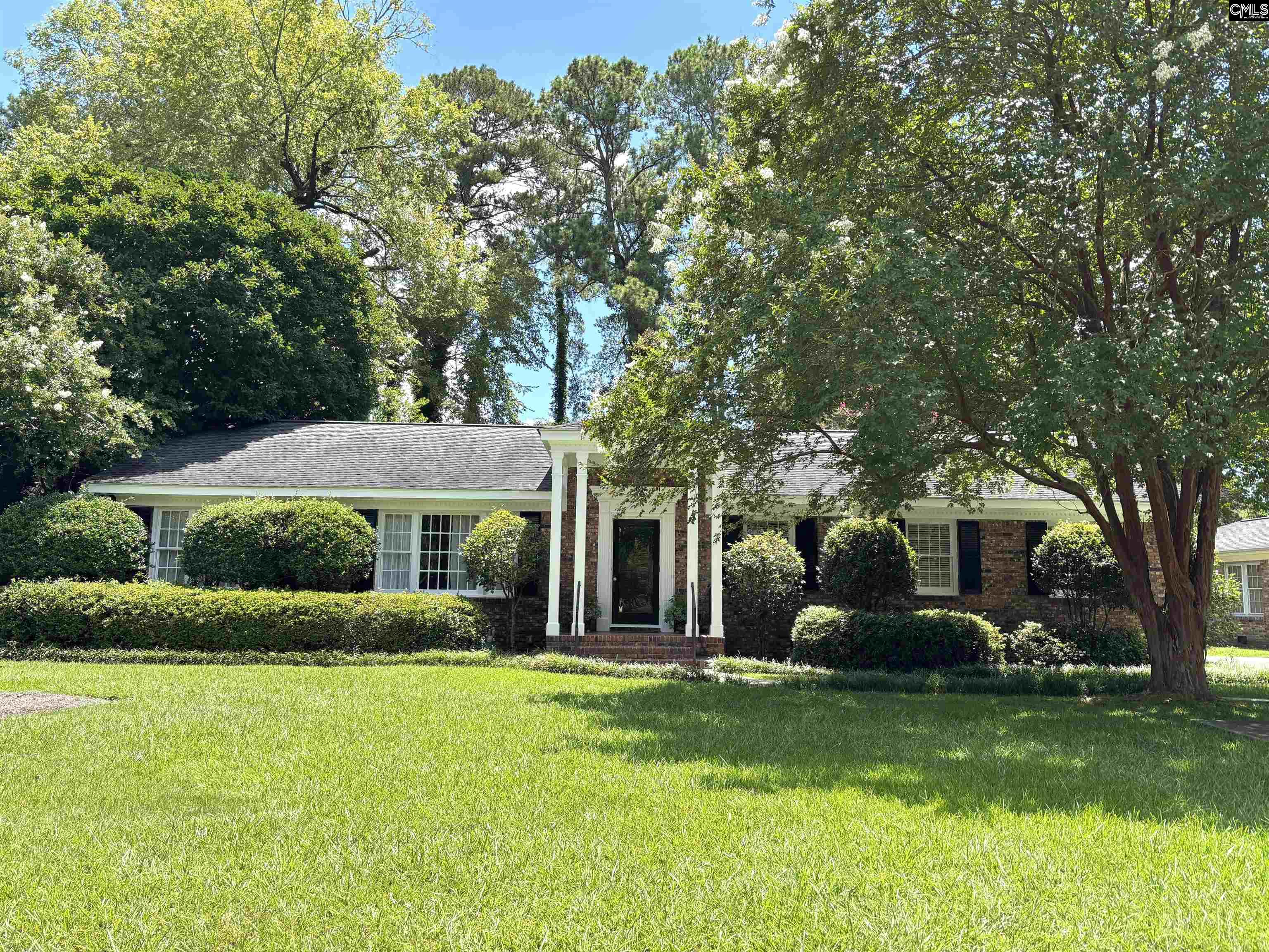 1610 Shady Lane Columbia, SC 29206