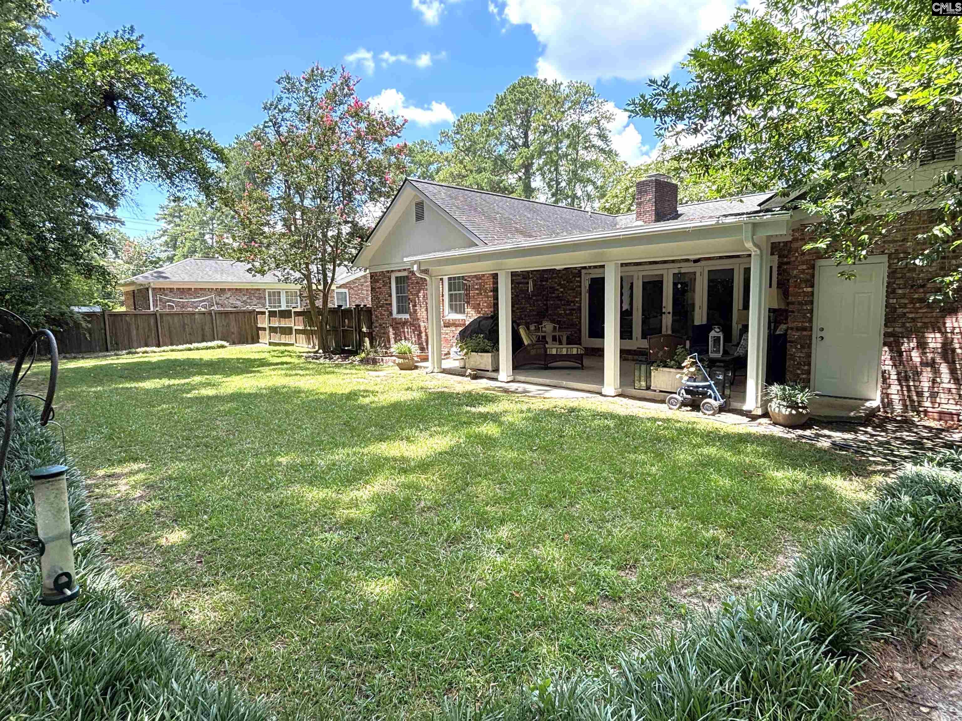 1610 Shady Lane Columbia, SC 29206