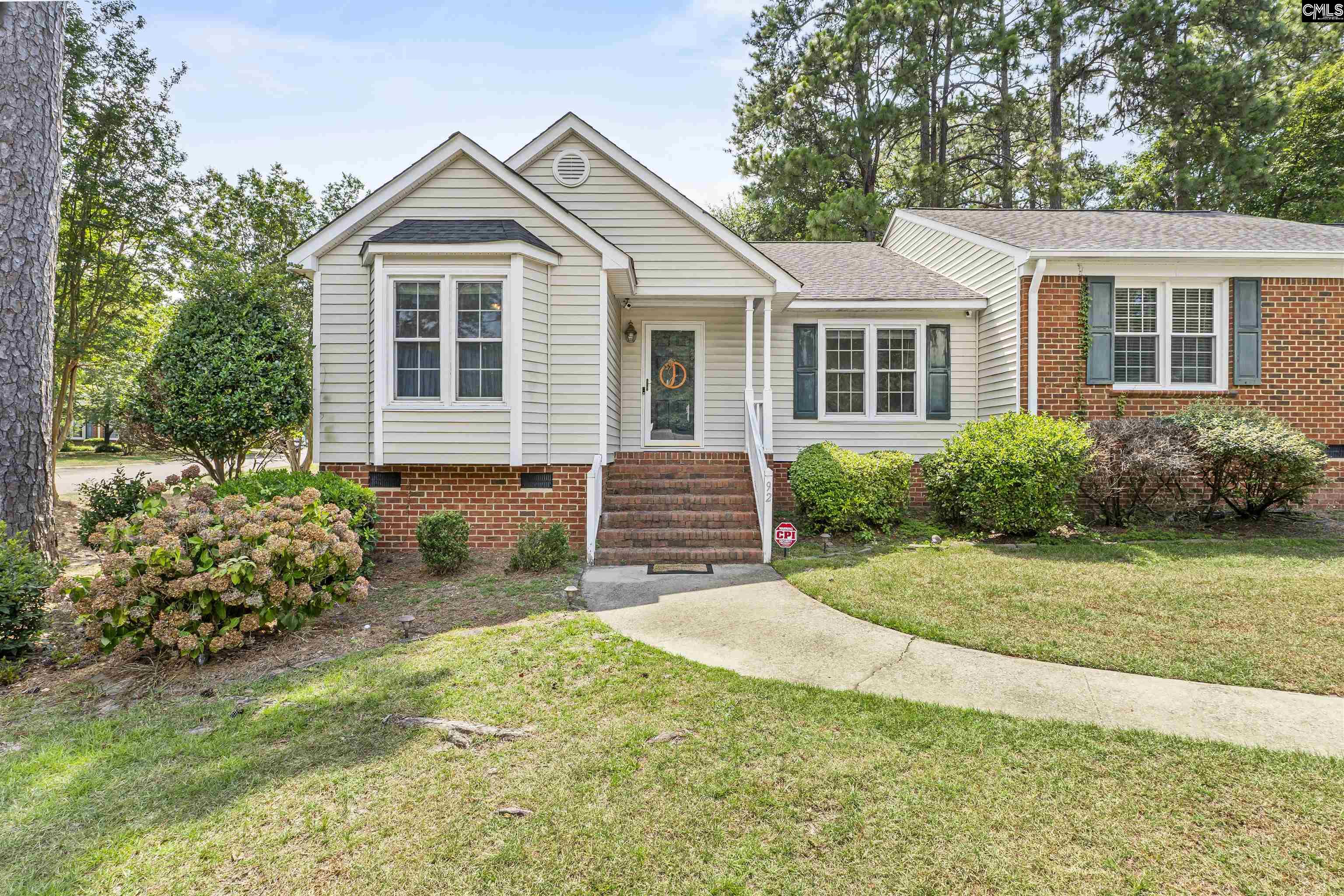 92 N. Lake Pointe Drive Columbia, SC 29229