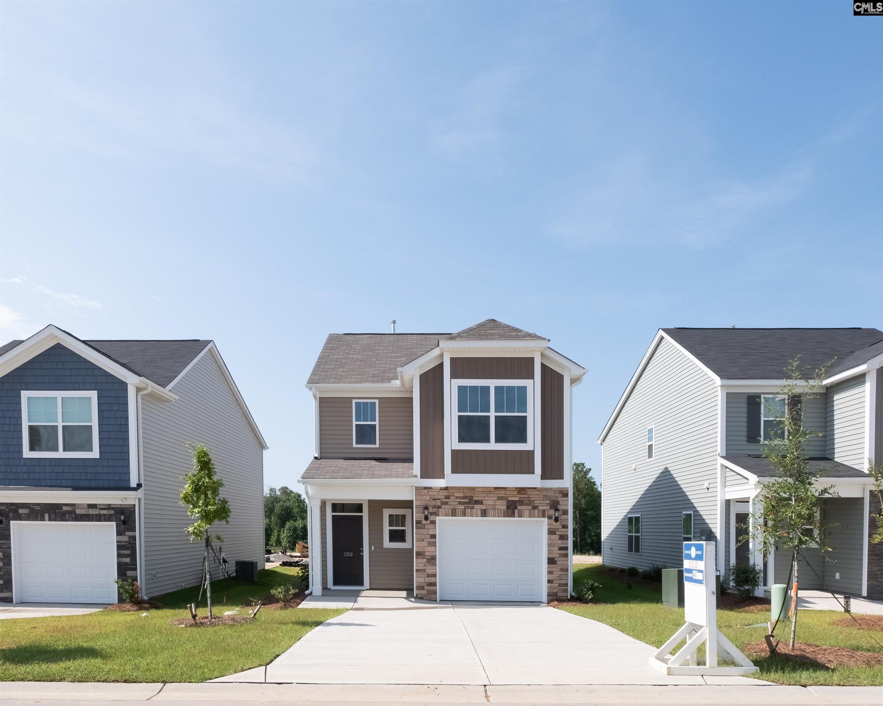 1352 Sweet Gardenia Drive Blythewood, SC 29016