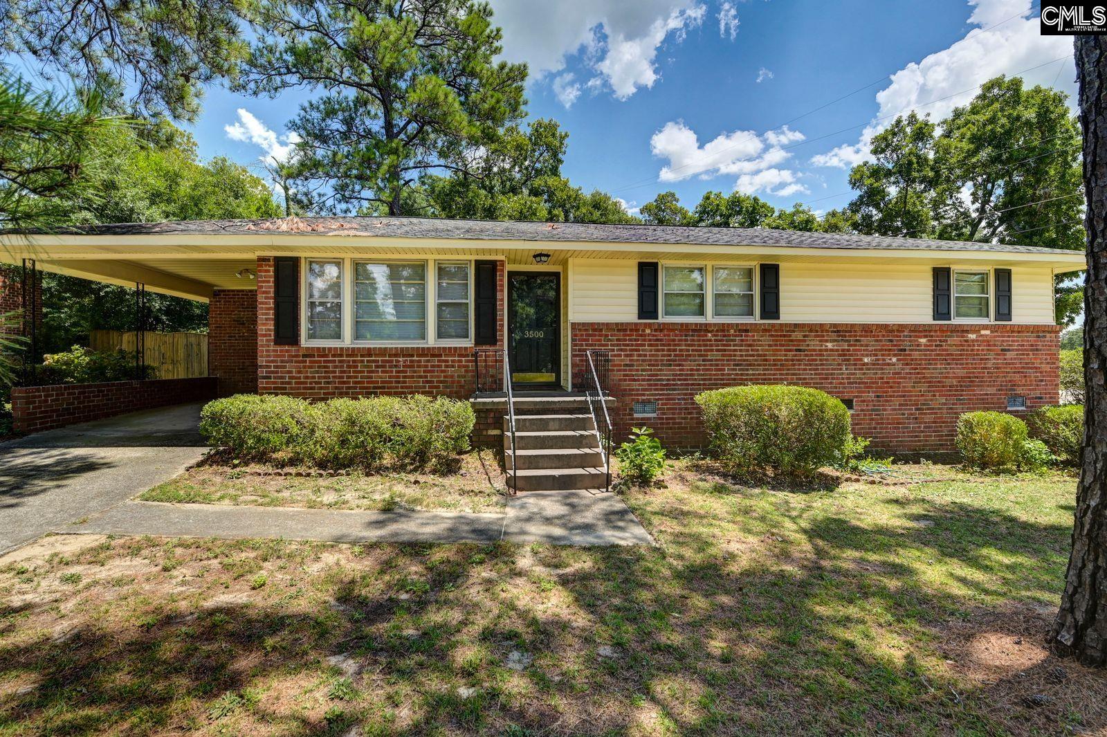 3500 Beverly Drive Columbia, SC 29204