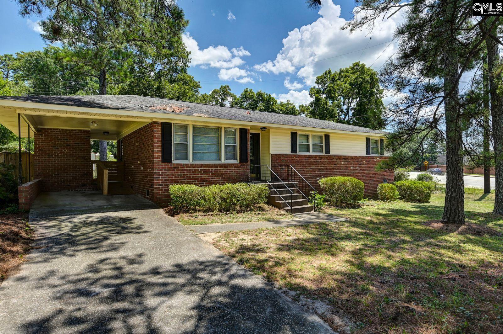 3500 Beverly Drive Columbia, SC 29204