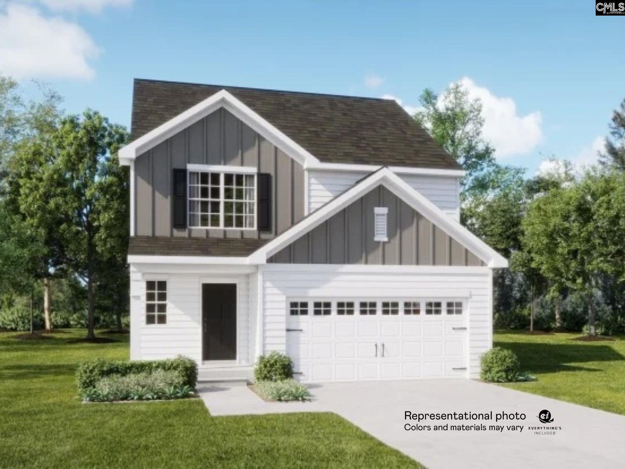 2020 Rexford Court Camden, SC 29053-5555