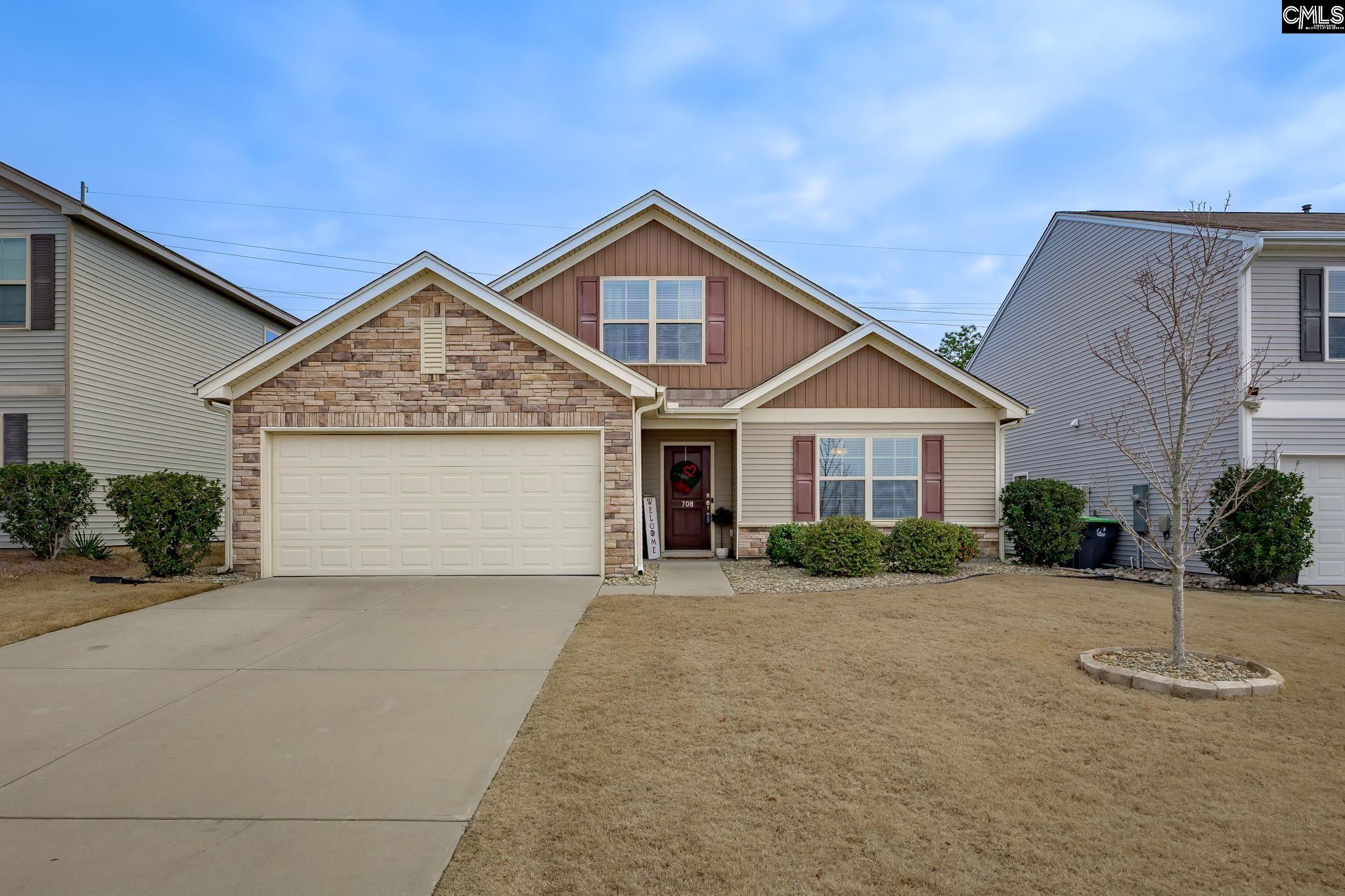 708 Tallaran Road Lexington, SC 29073