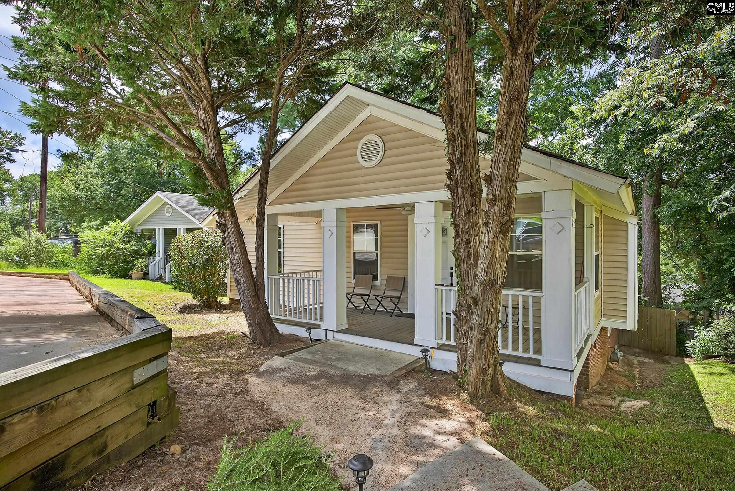 615 Darlington Street Columbia, SC 29201