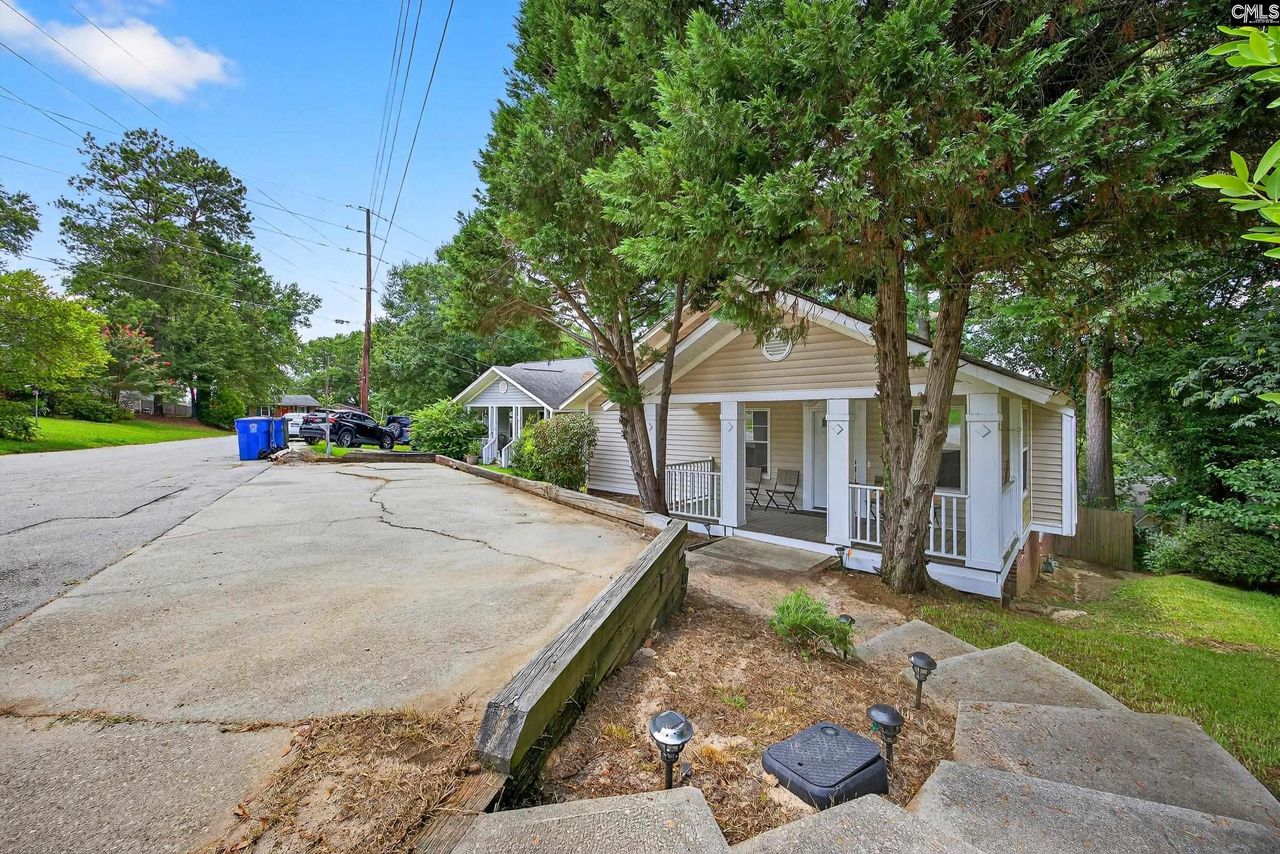 615 Darlington Street Columbia, SC 29201