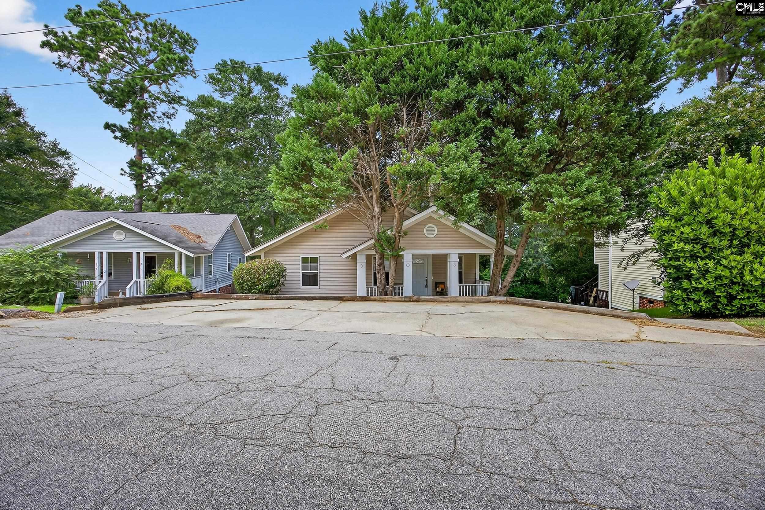 615 Darlington Street Columbia, SC 29201