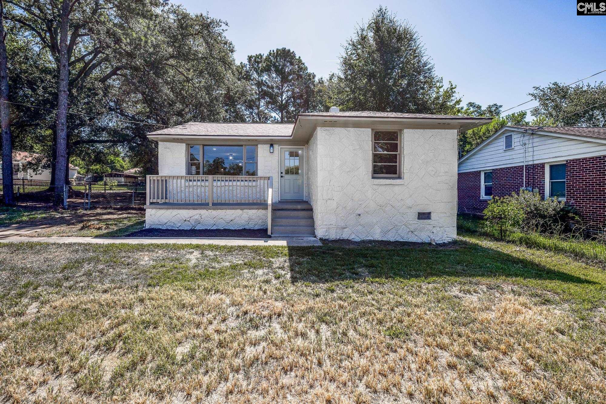 1402 Dahlia Road Columbia, SC 29205