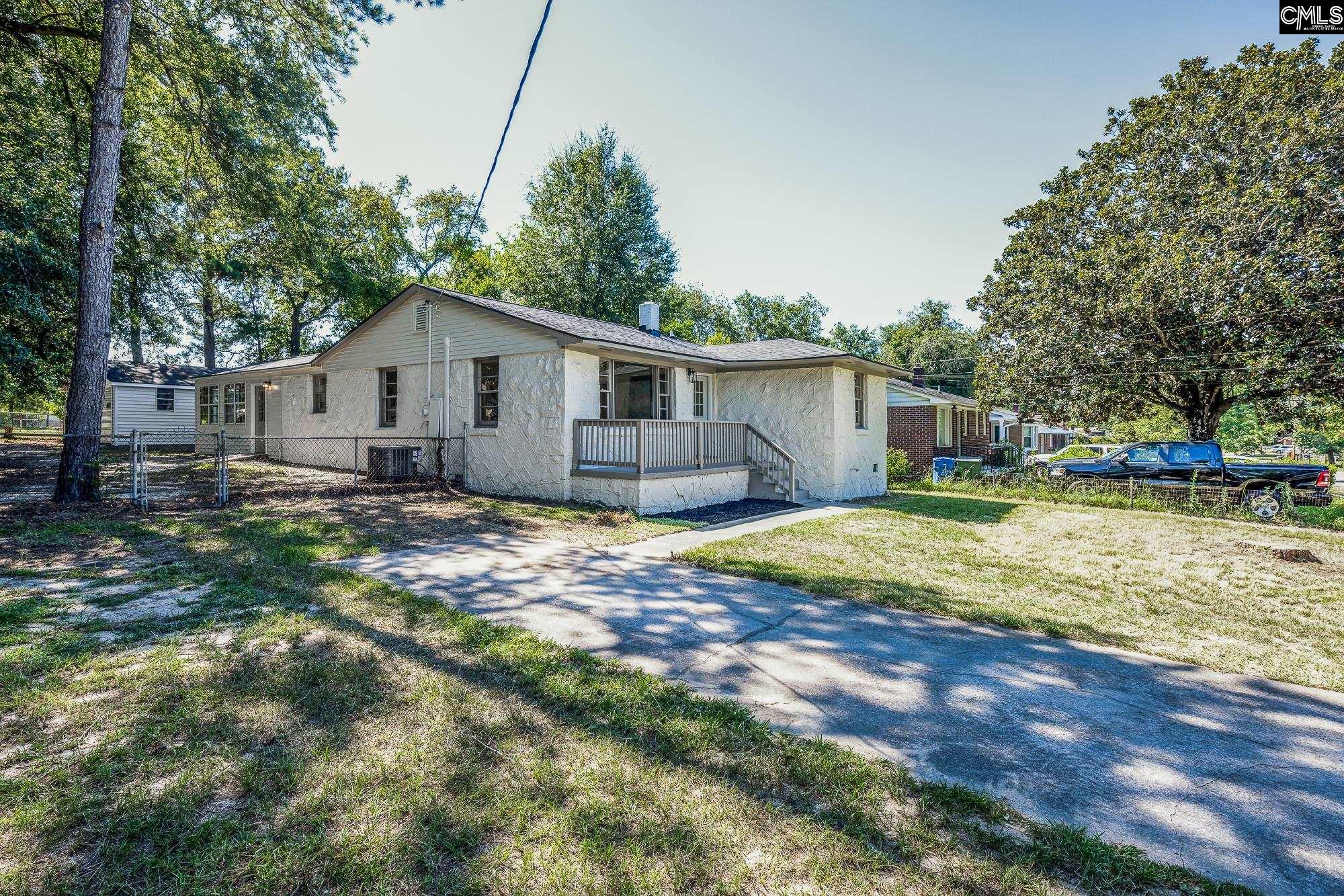 1402 Dahlia Road Columbia, SC 29205