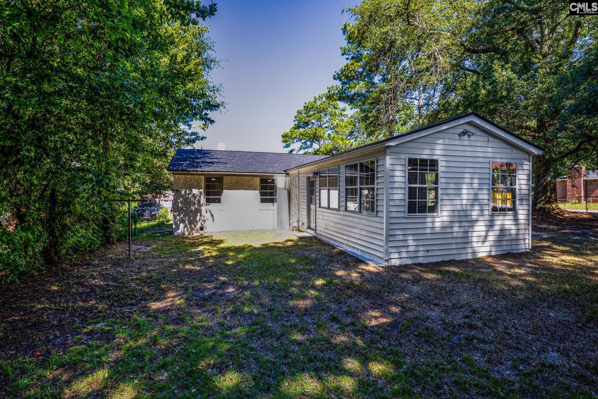 1402 Dahlia Road Columbia, SC 29205
