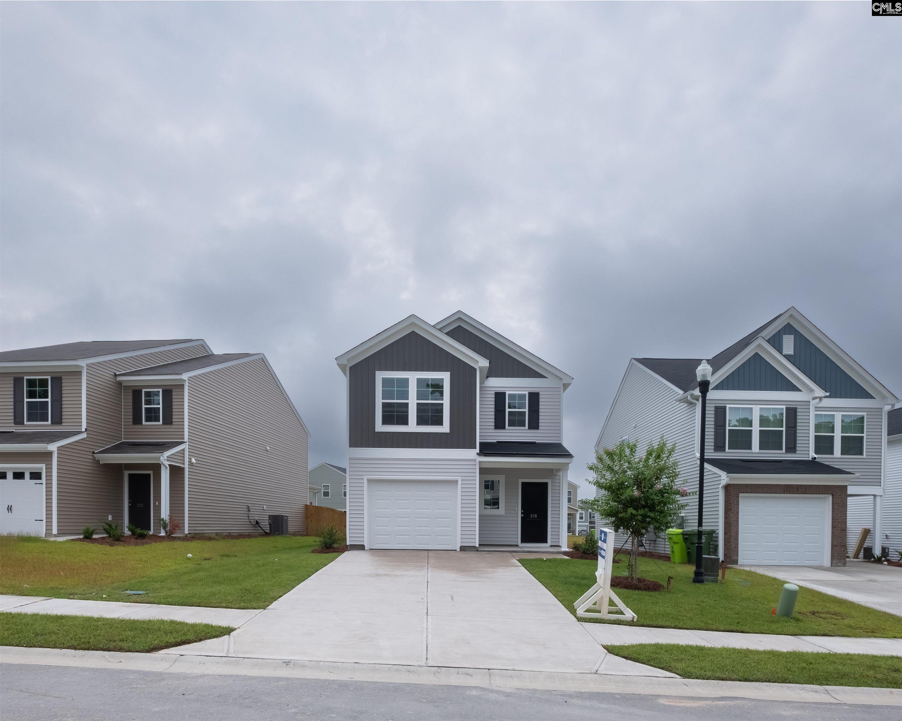 643 Wooster Drive Columbia, SC 29223
