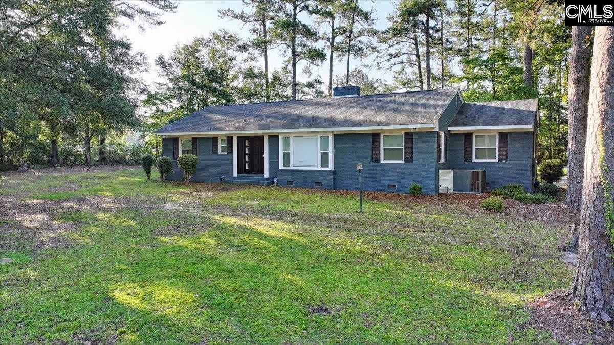 131 Club Acres Boulevard Orangeburg, SC 29118