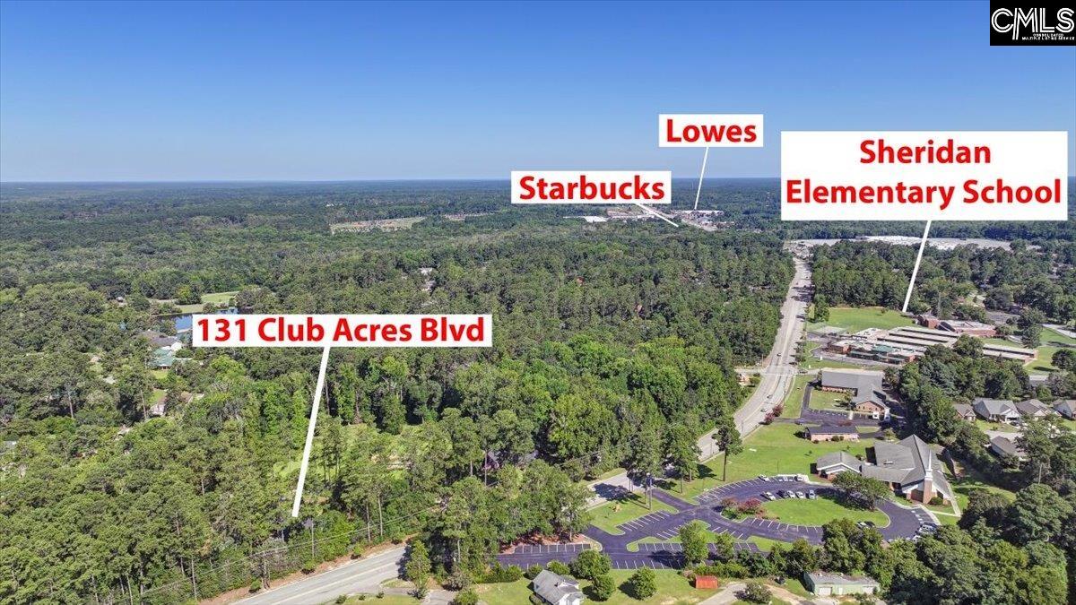 131 Club Acres Boulevard Orangeburg, SC 29118