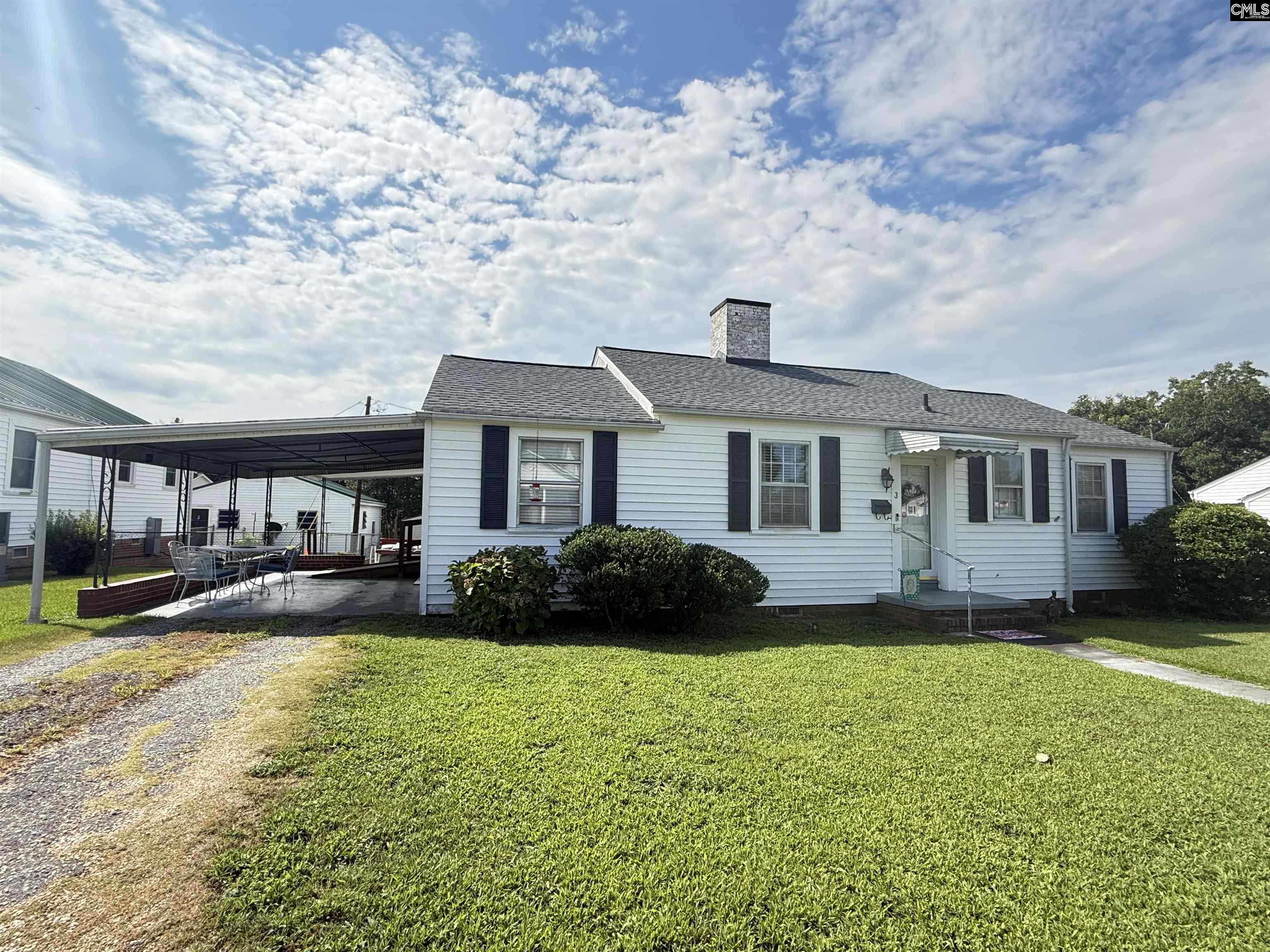 3 Underwood Avenue Great Falls, SC 29055