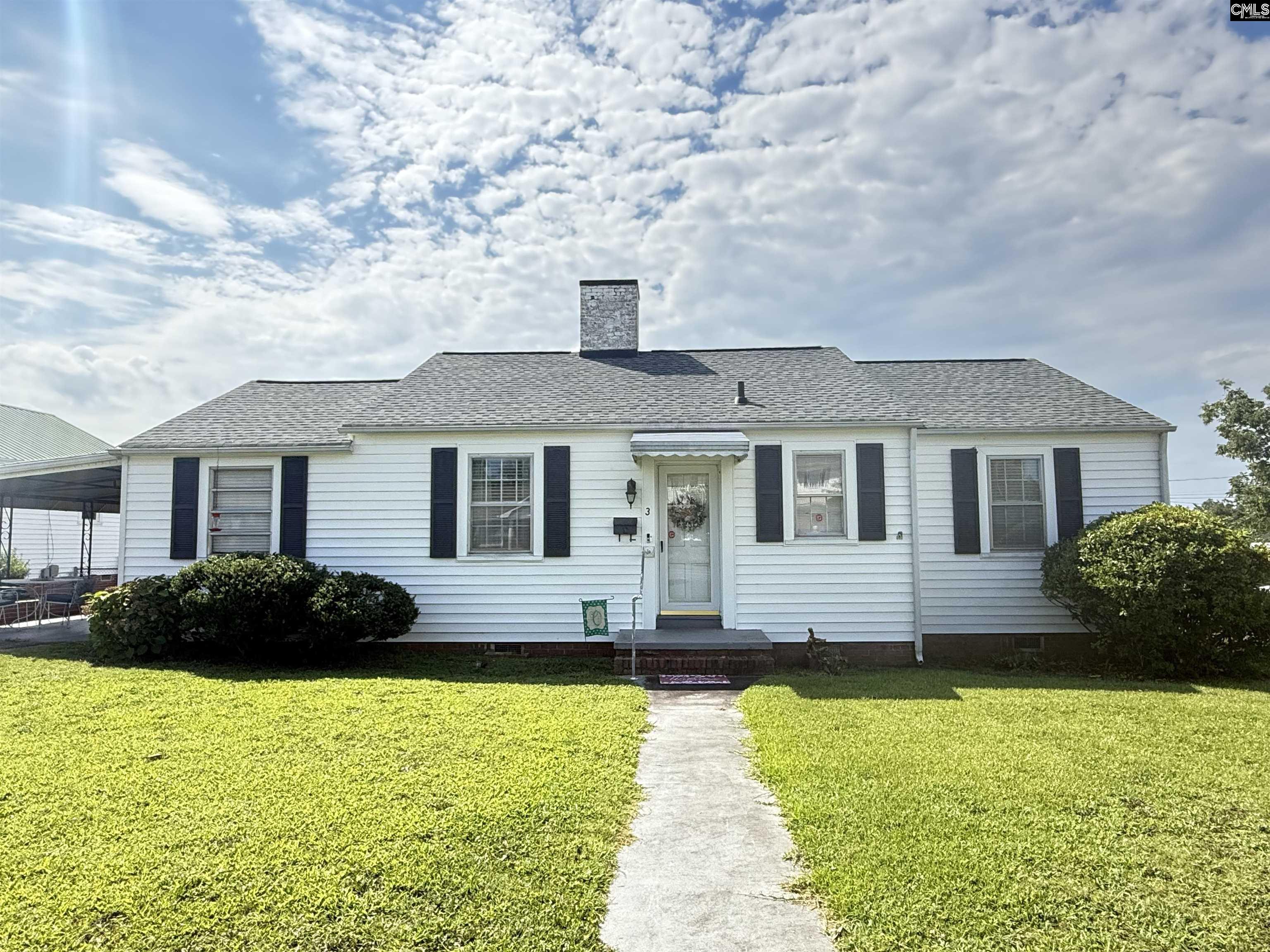 3 Underwood Avenue Great Falls, SC 29055