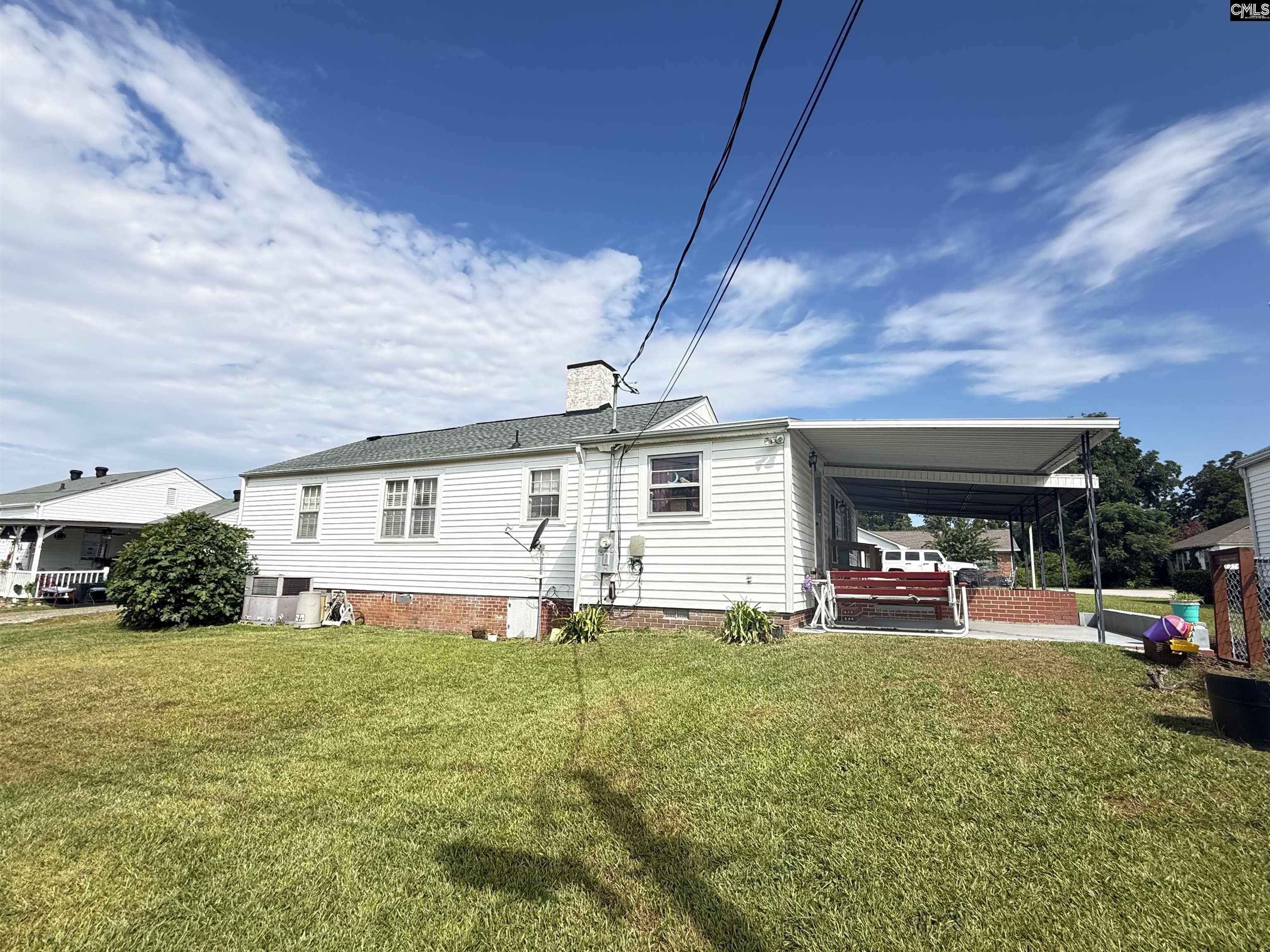 3 Underwood Avenue Great Falls, SC 29055
