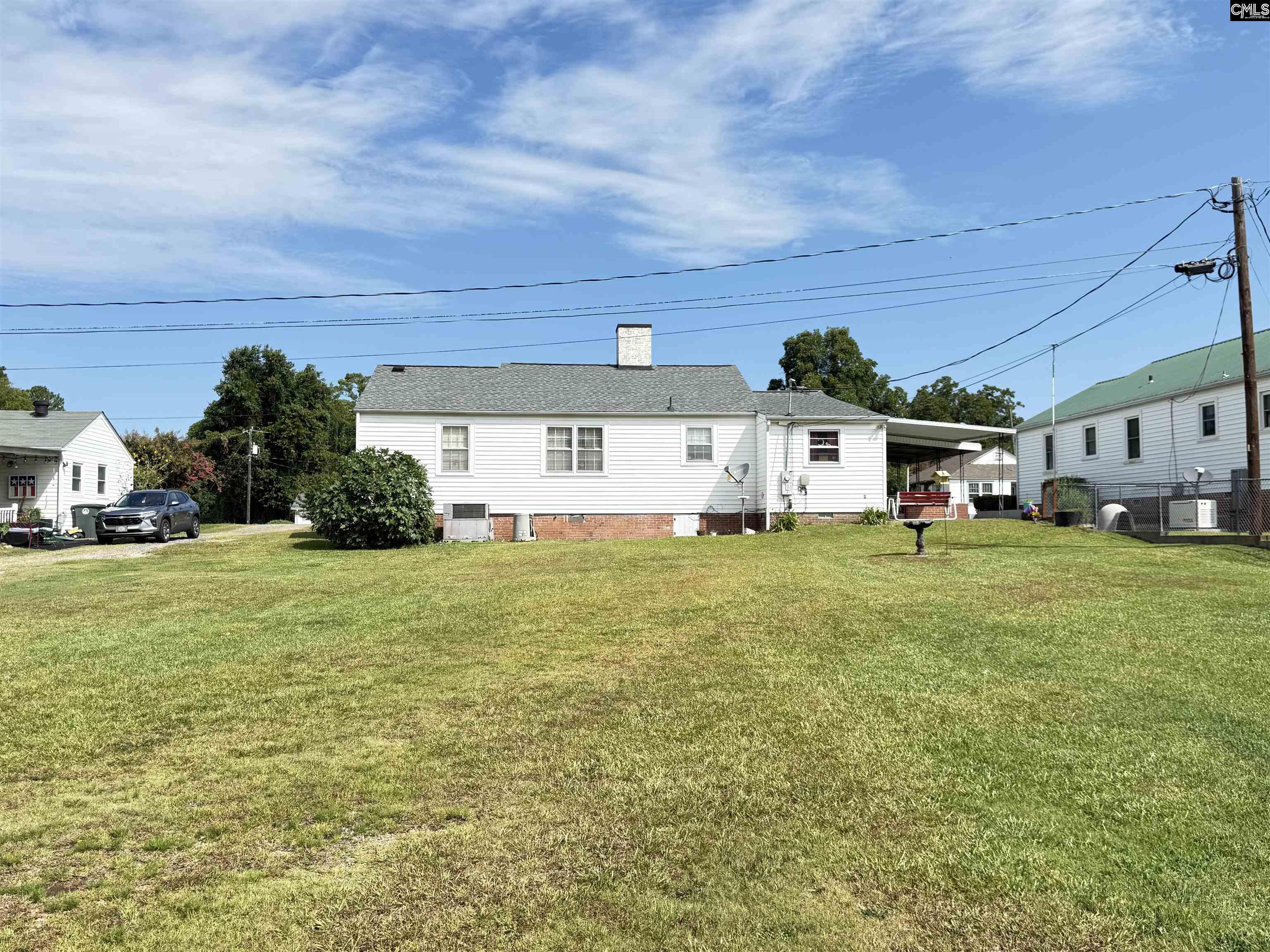 3 Underwood Avenue Great Falls, SC 29055