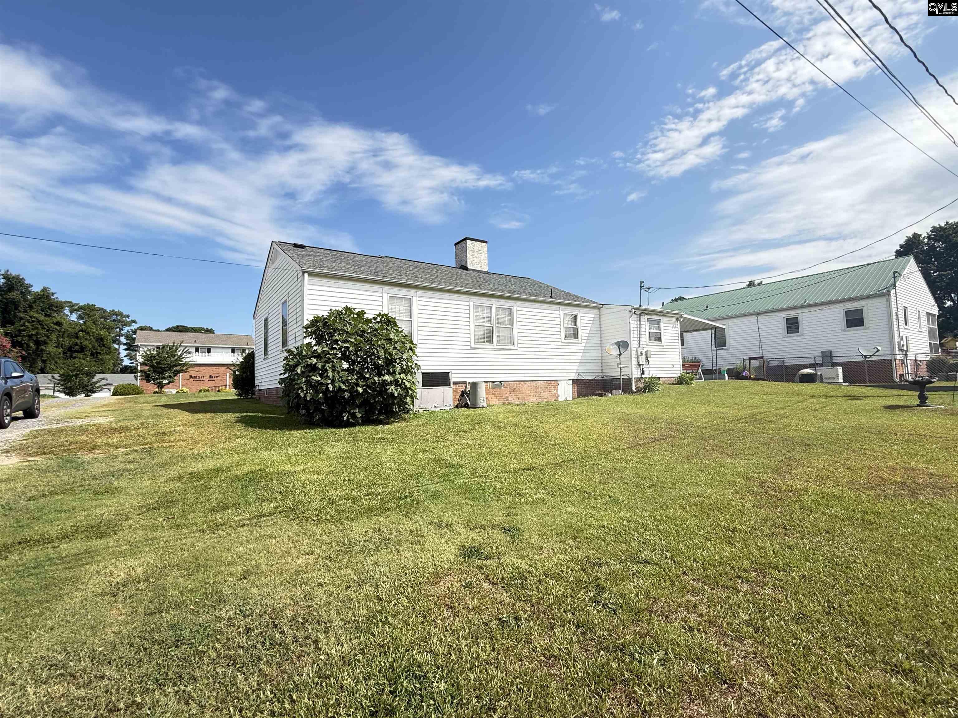3 Underwood Avenue Great Falls, SC 29055