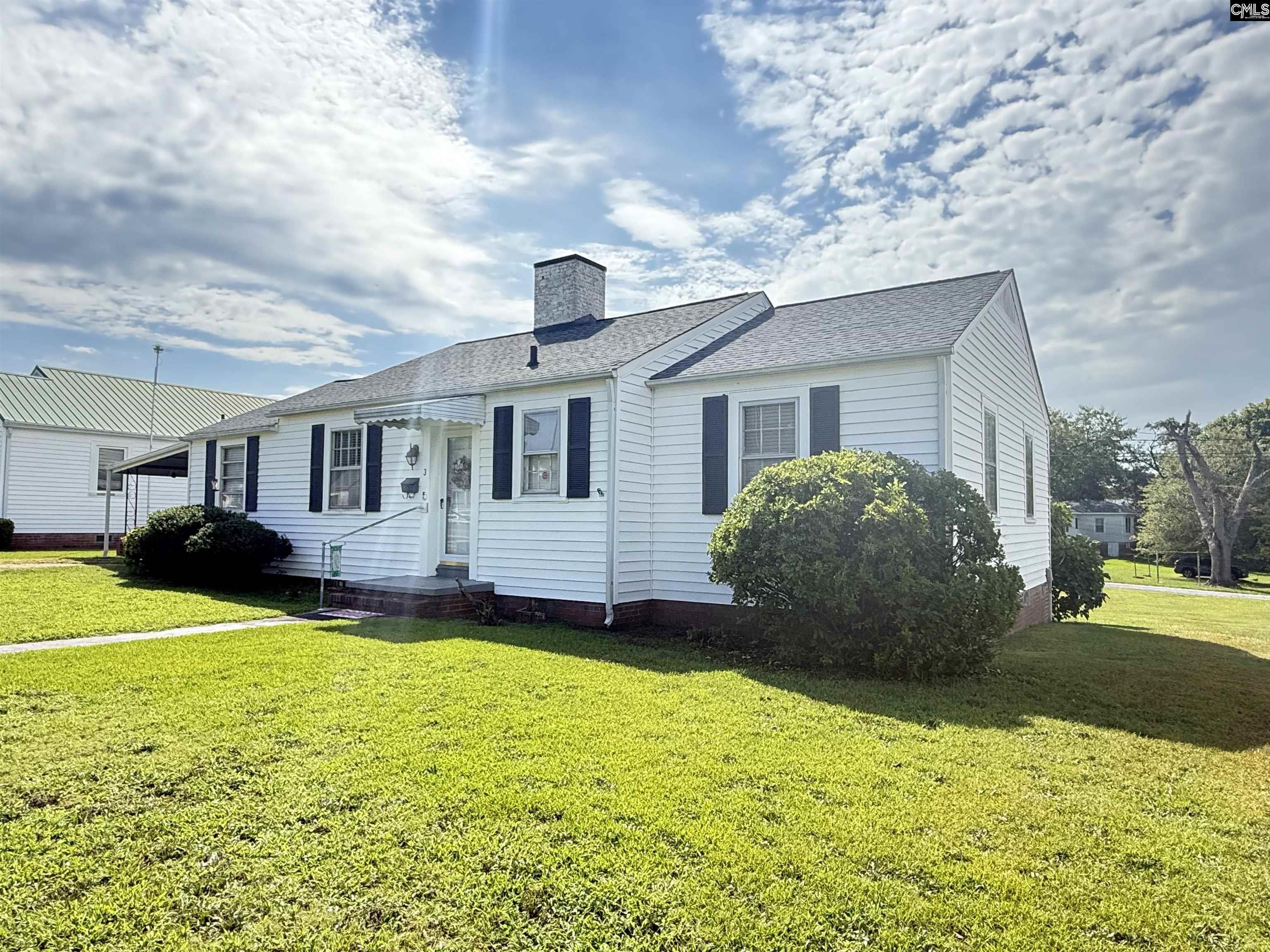 3 Underwood Avenue Great Falls, SC 29055