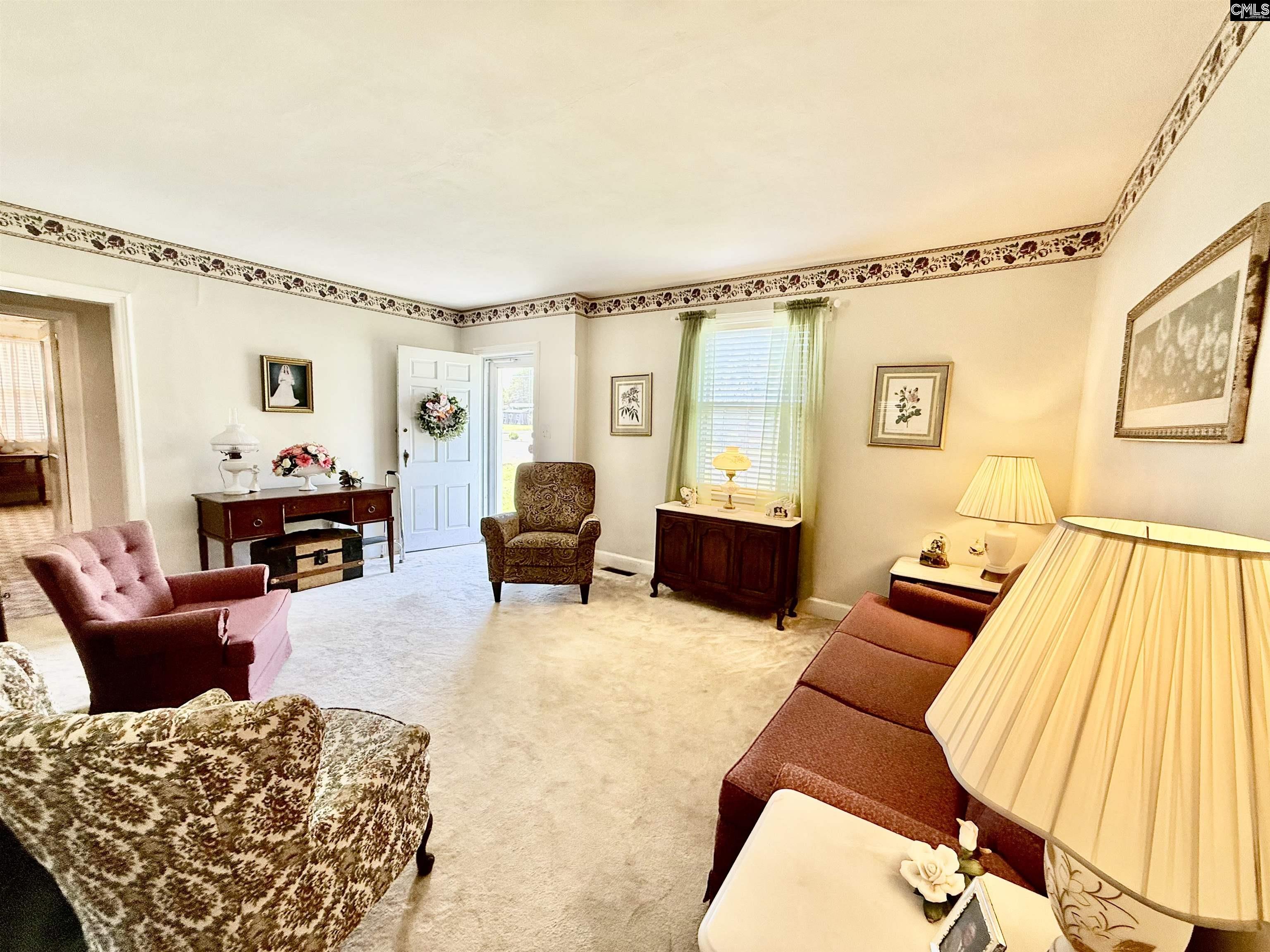 3 Underwood Avenue Great Falls, SC 29055