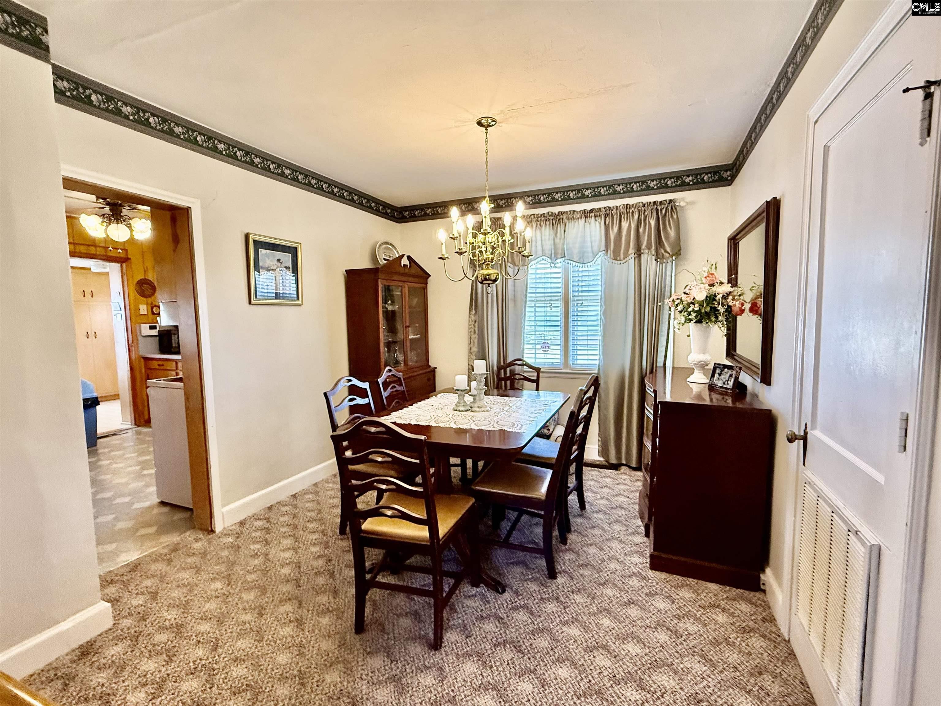 3 Underwood Avenue Great Falls, SC 29055