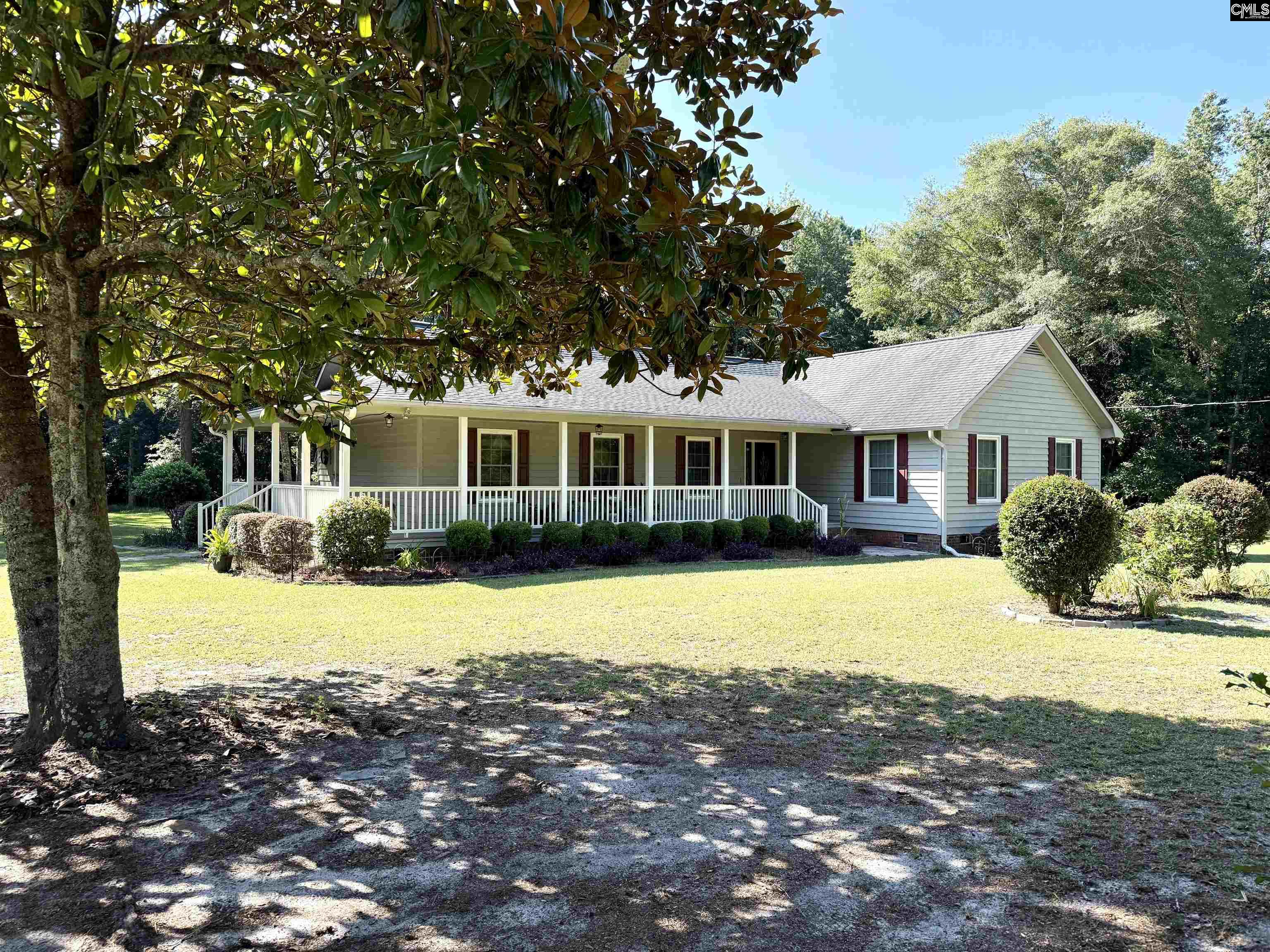 3025 Shillings Bridge Road Cope, SC 29038