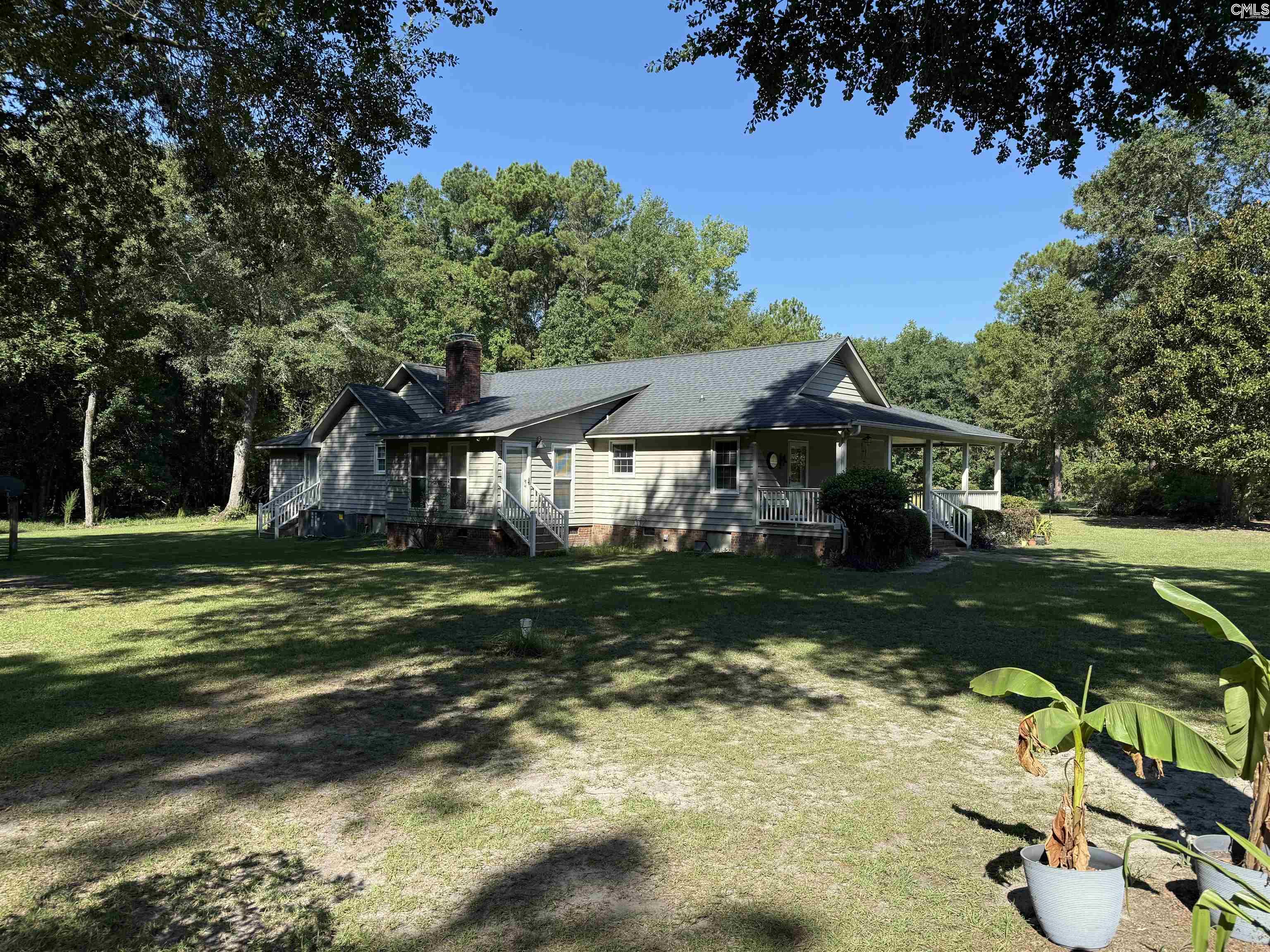 3025 Shillings Bridge Road Cope, SC 29038
