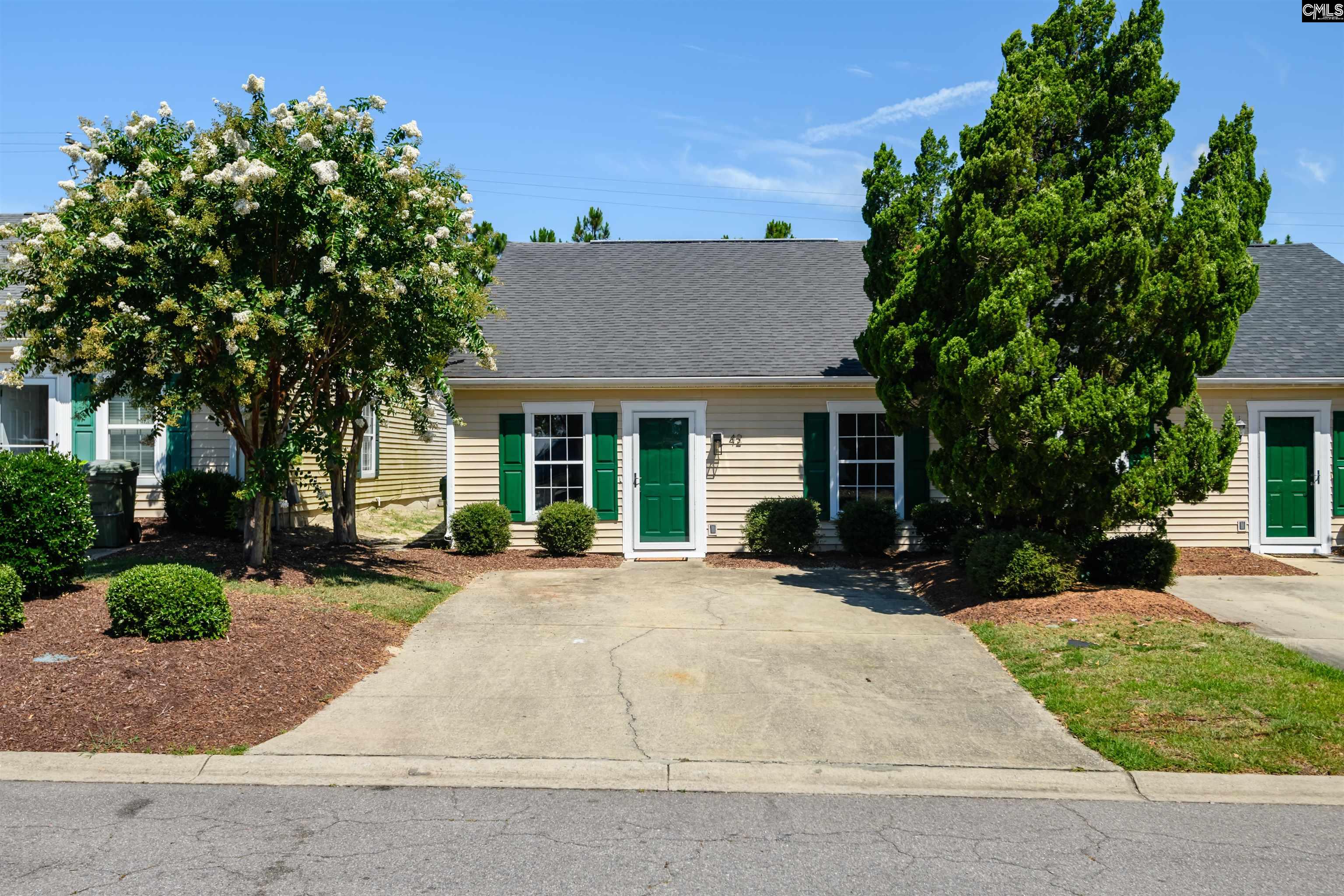 42 Coachtrail Lane Columbia, SC 29223