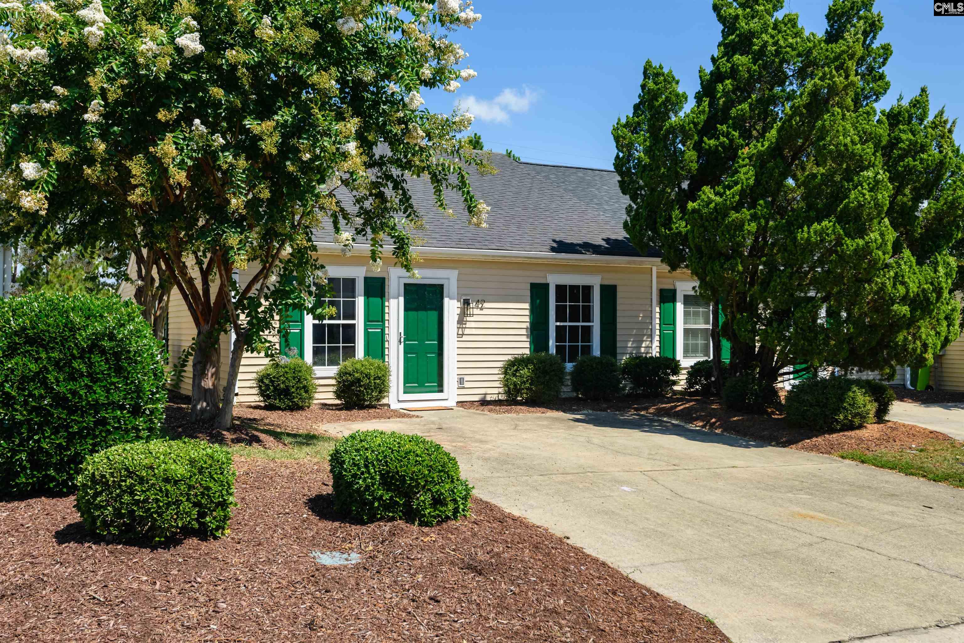 42 Coachtrail Lane Columbia, SC 29223