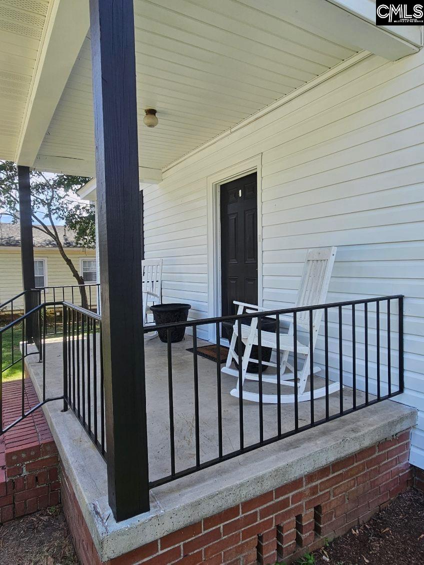 1613 Nance Street Newberry, SC 29108