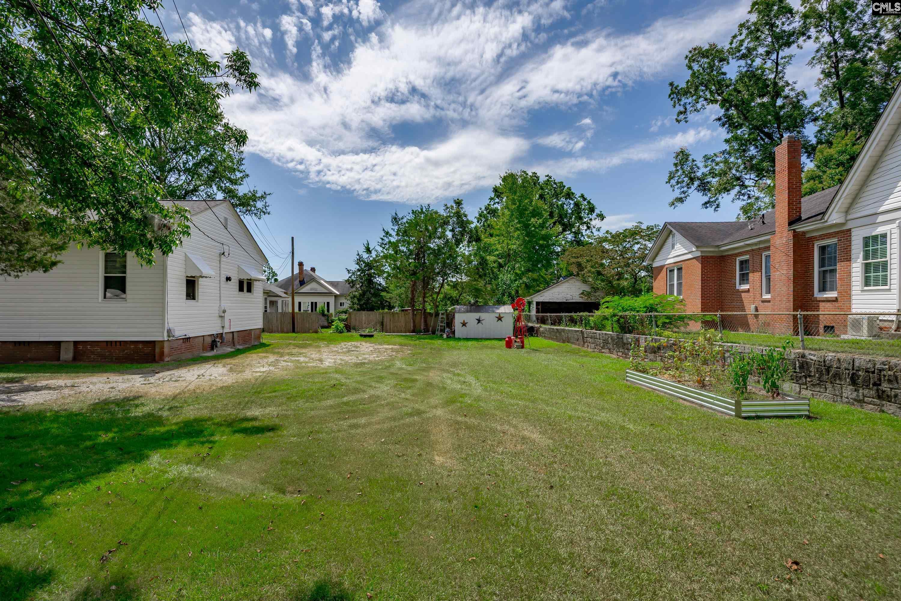 1613 Nance Street Newberry, SC 29108