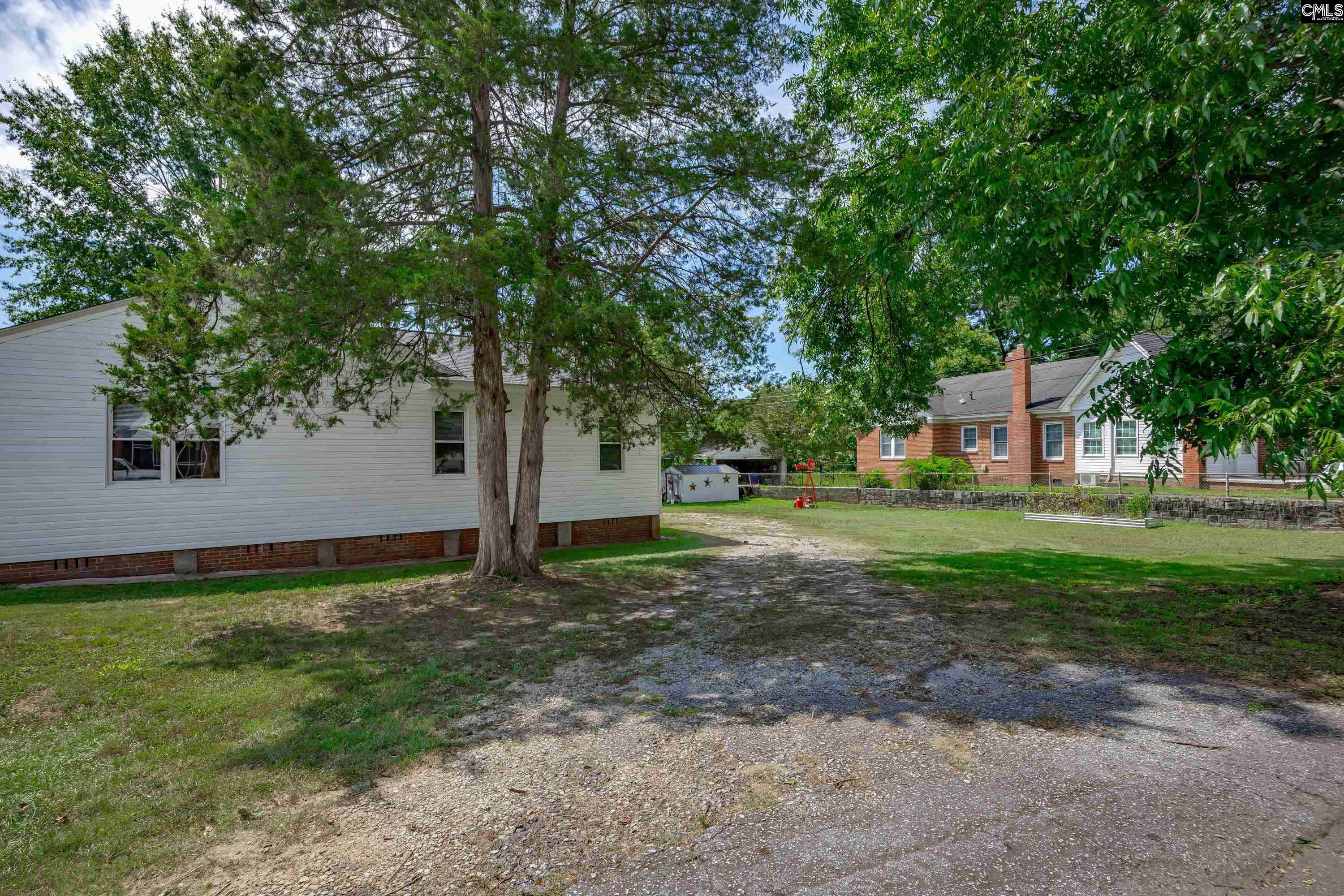 1613 Nance Street Newberry, SC 29108