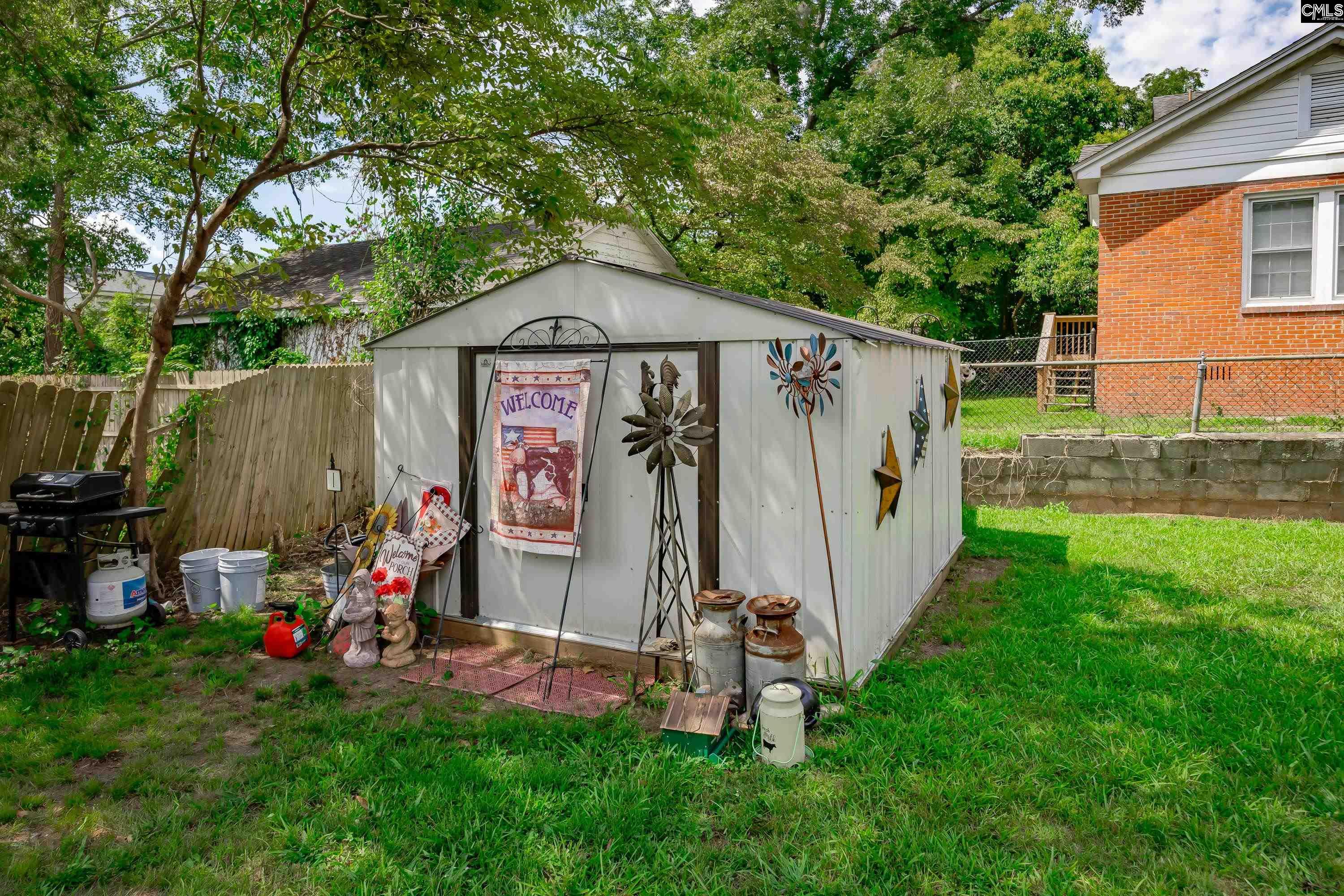 1613 Nance Street Newberry, SC 29108