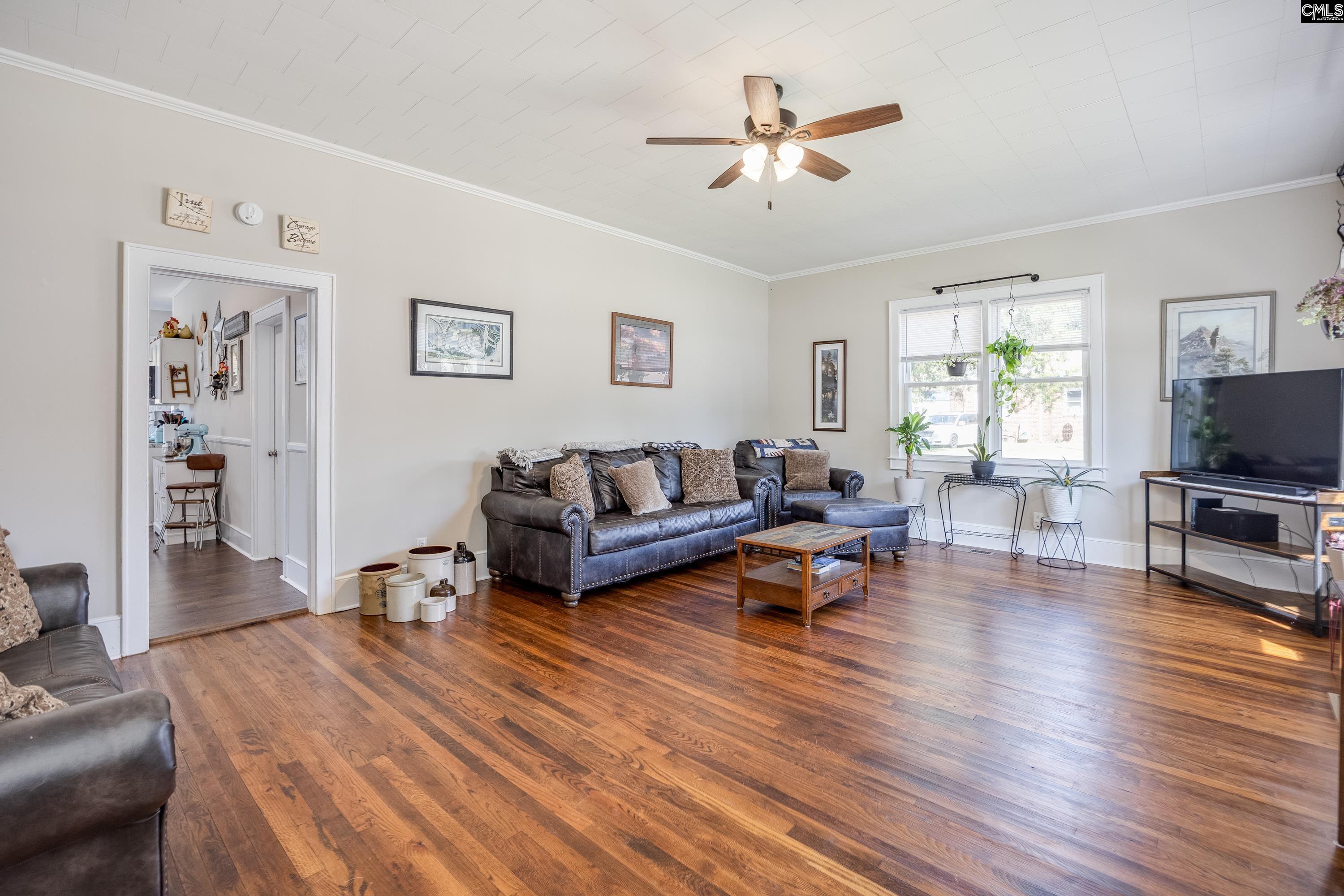 1613 Nance Street Newberry, SC 29108