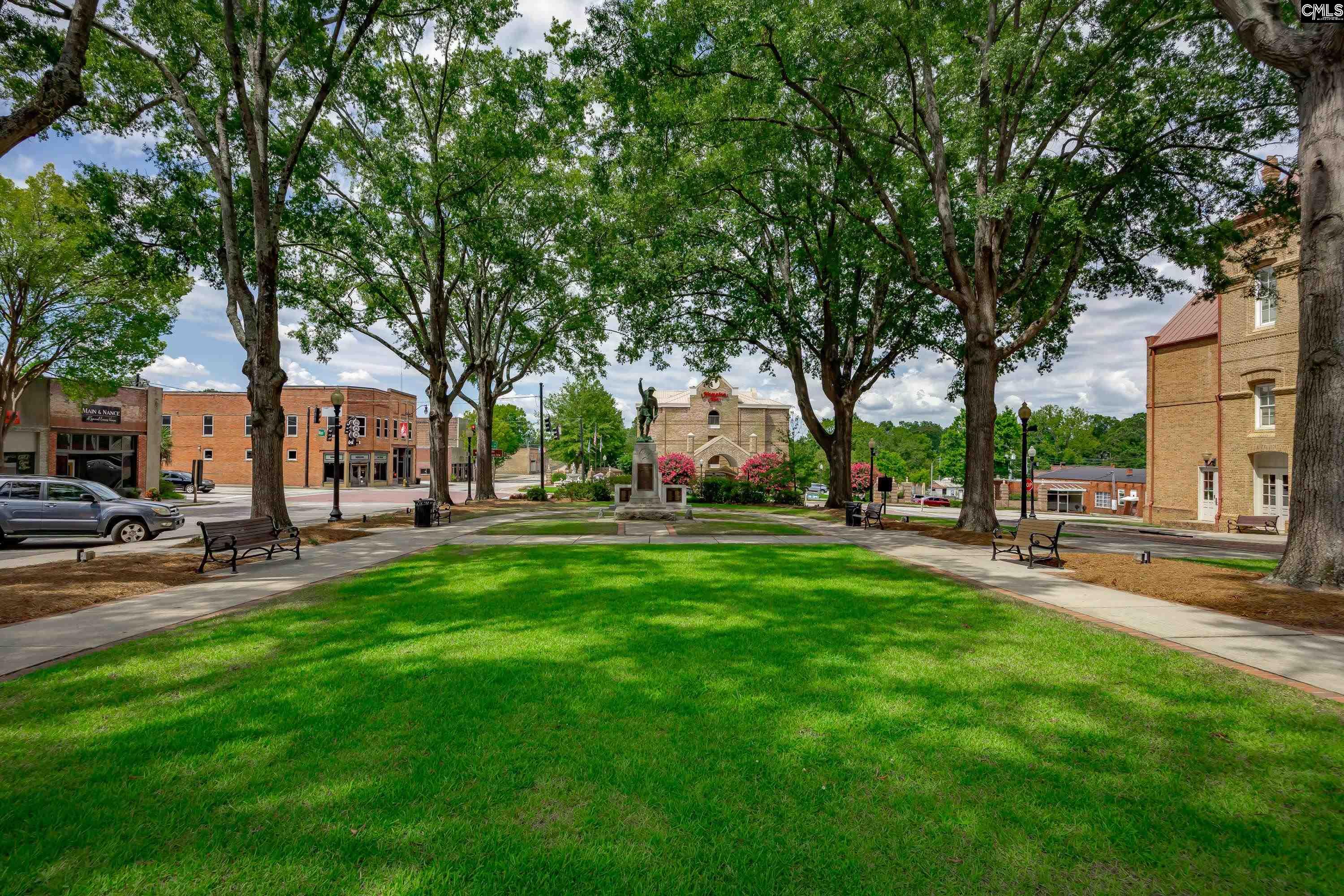 1613 Nance Street Newberry, SC 29108