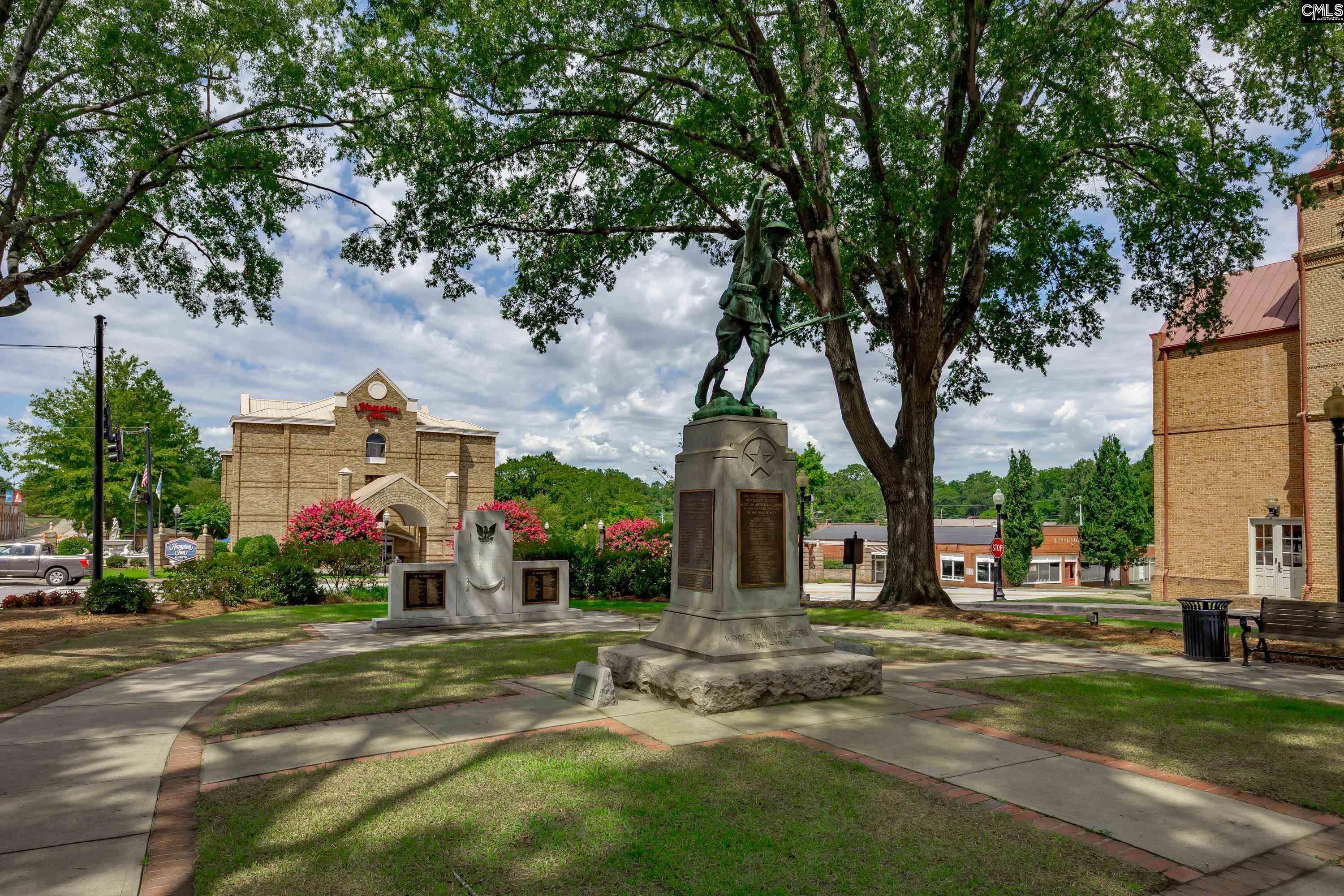 1613 Nance Street Newberry, SC 29108