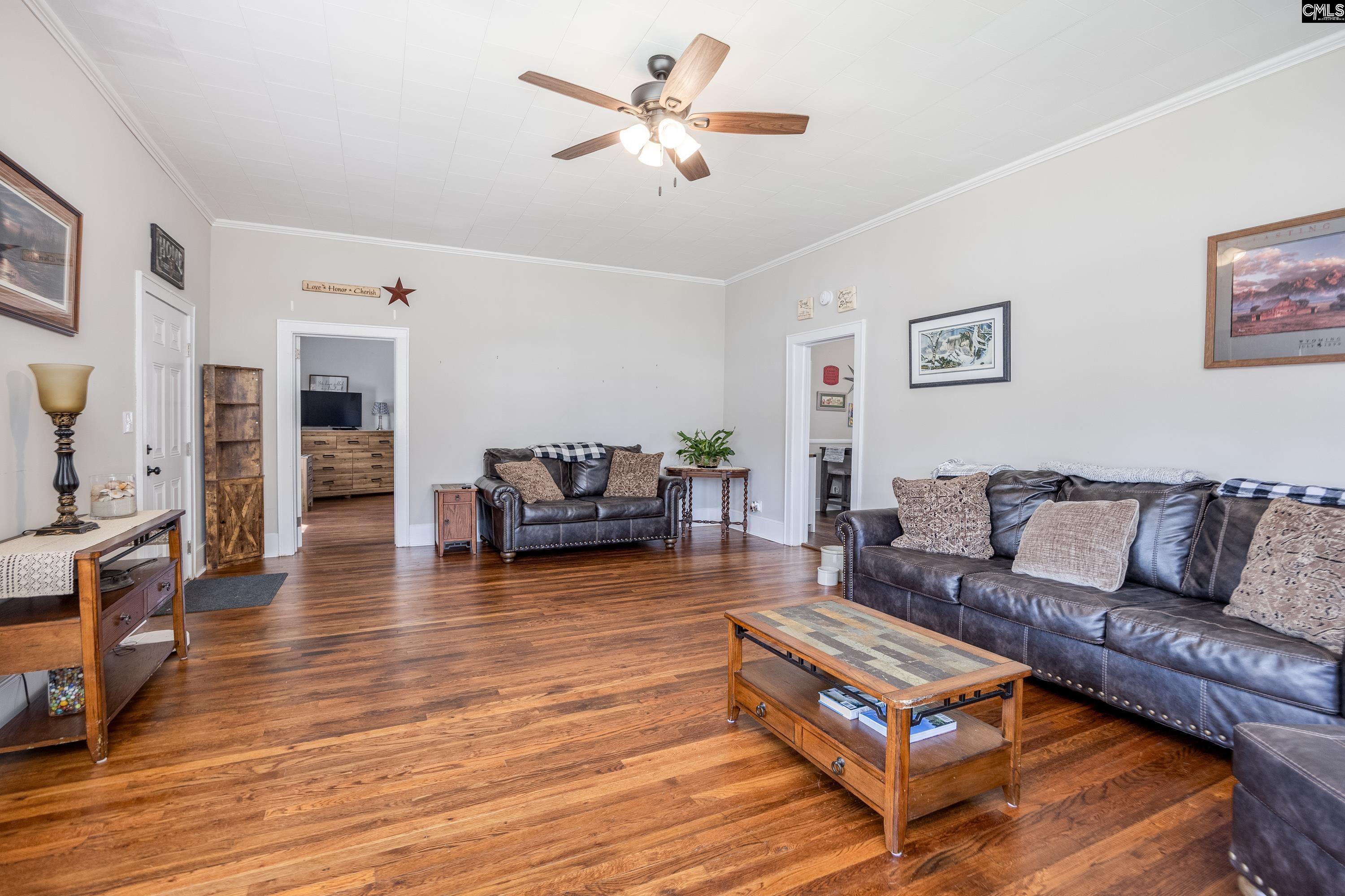 1613 Nance Street Newberry, SC 29108