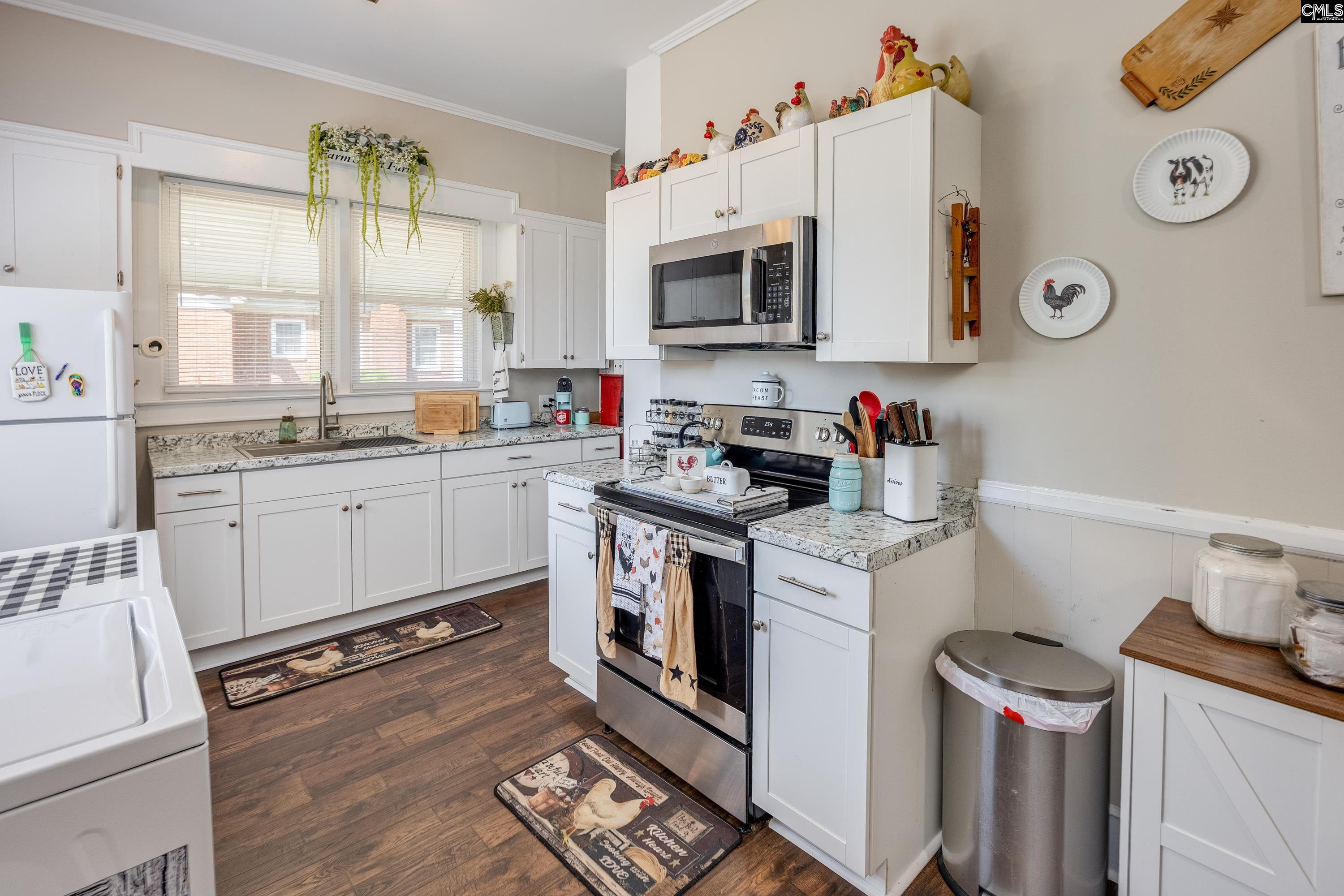 1613 Nance Street Newberry, SC 29108