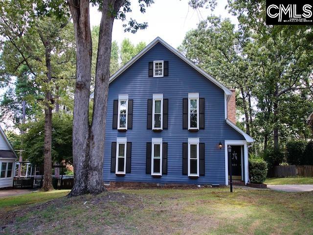 604 Hampton Trace Lane Columbia, SC 29209