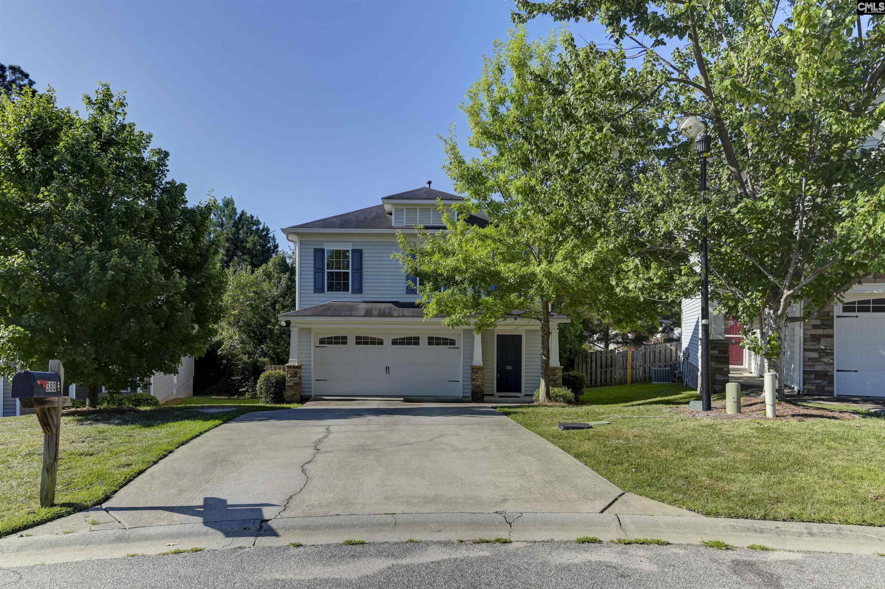 380 Eagle Feather Loop Columbia, SC 29206