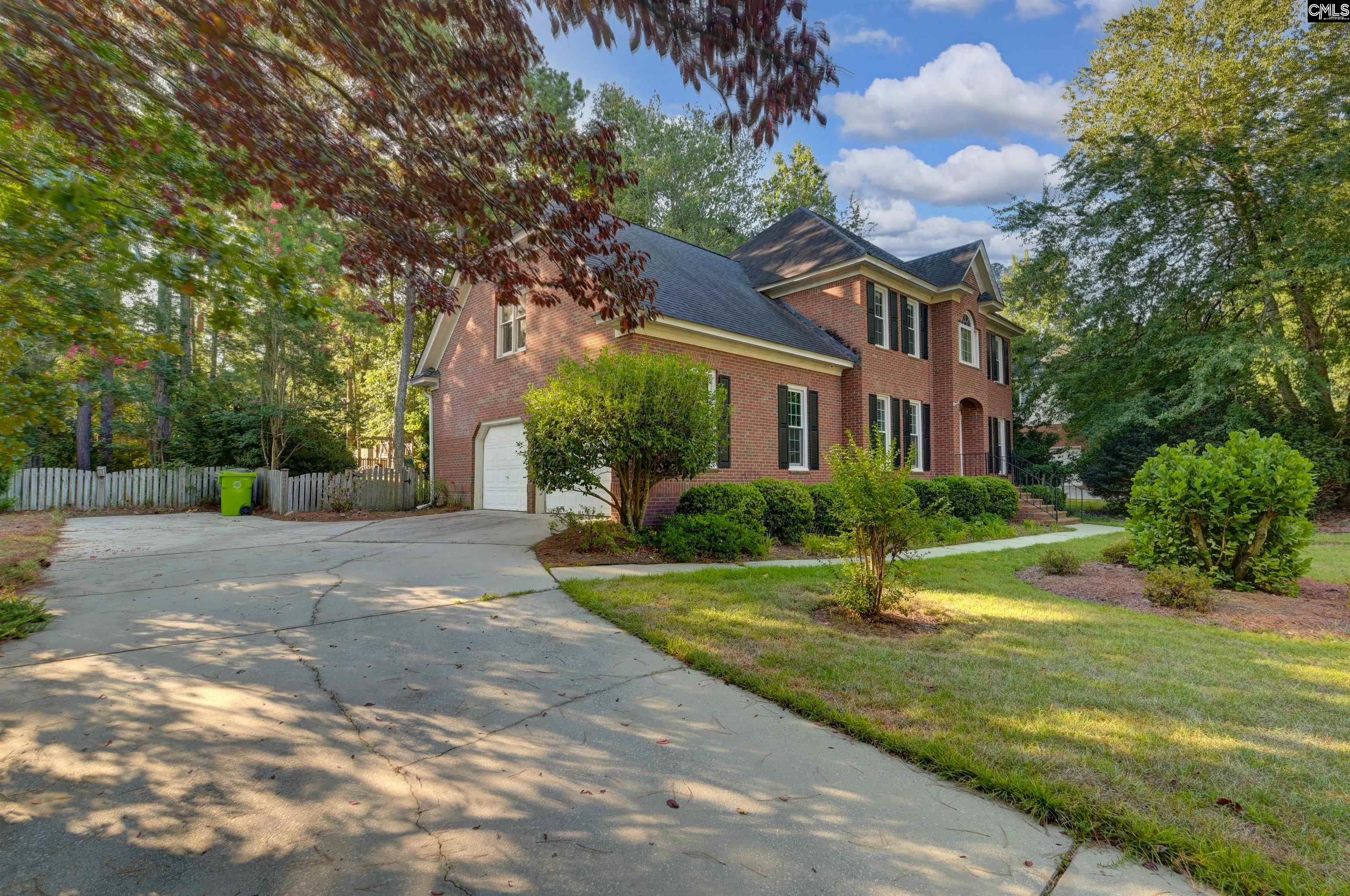 317 Belle Grove Circle Columbia, SC 29229