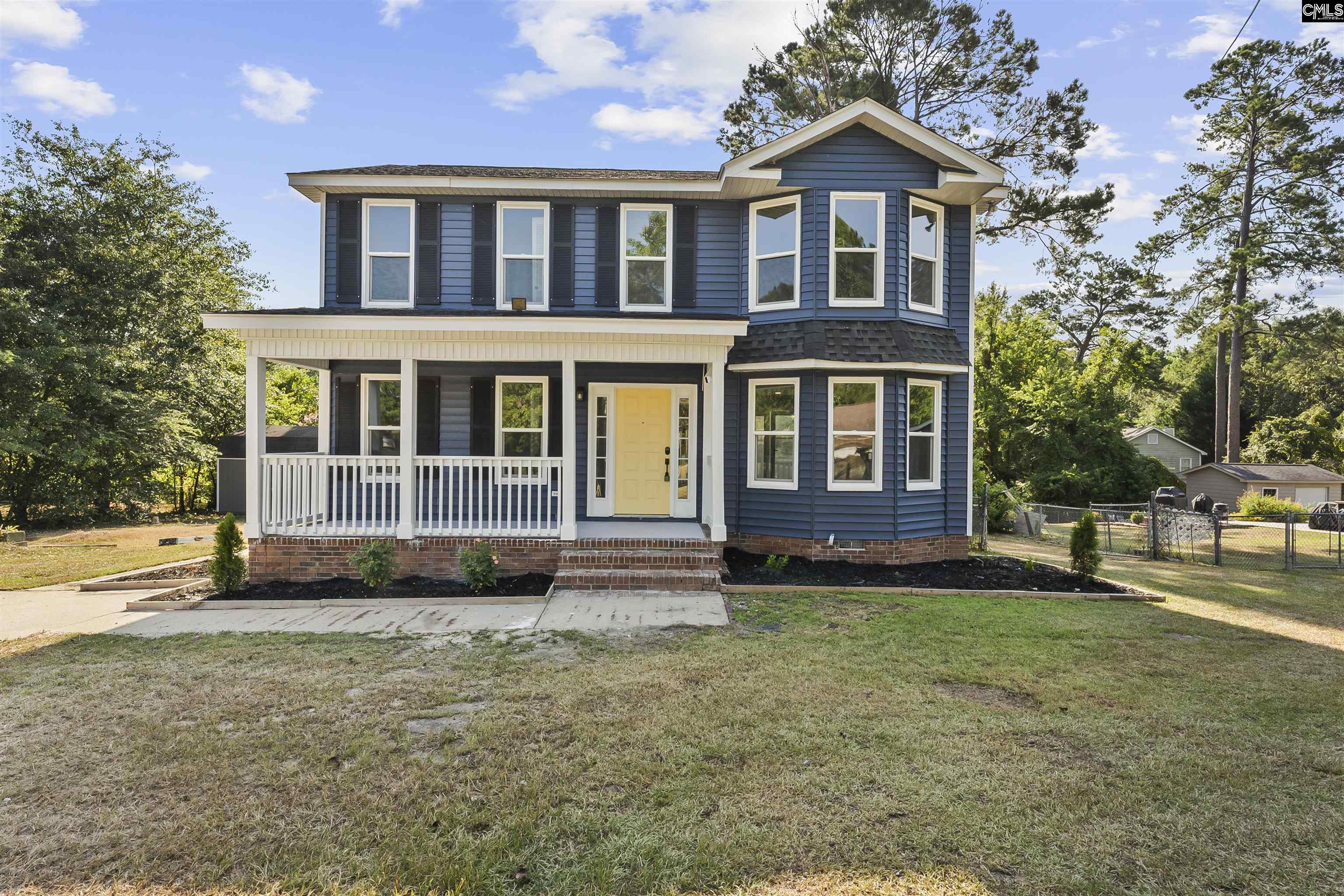2412 Bendemeer Drive Columbia, SC 29209