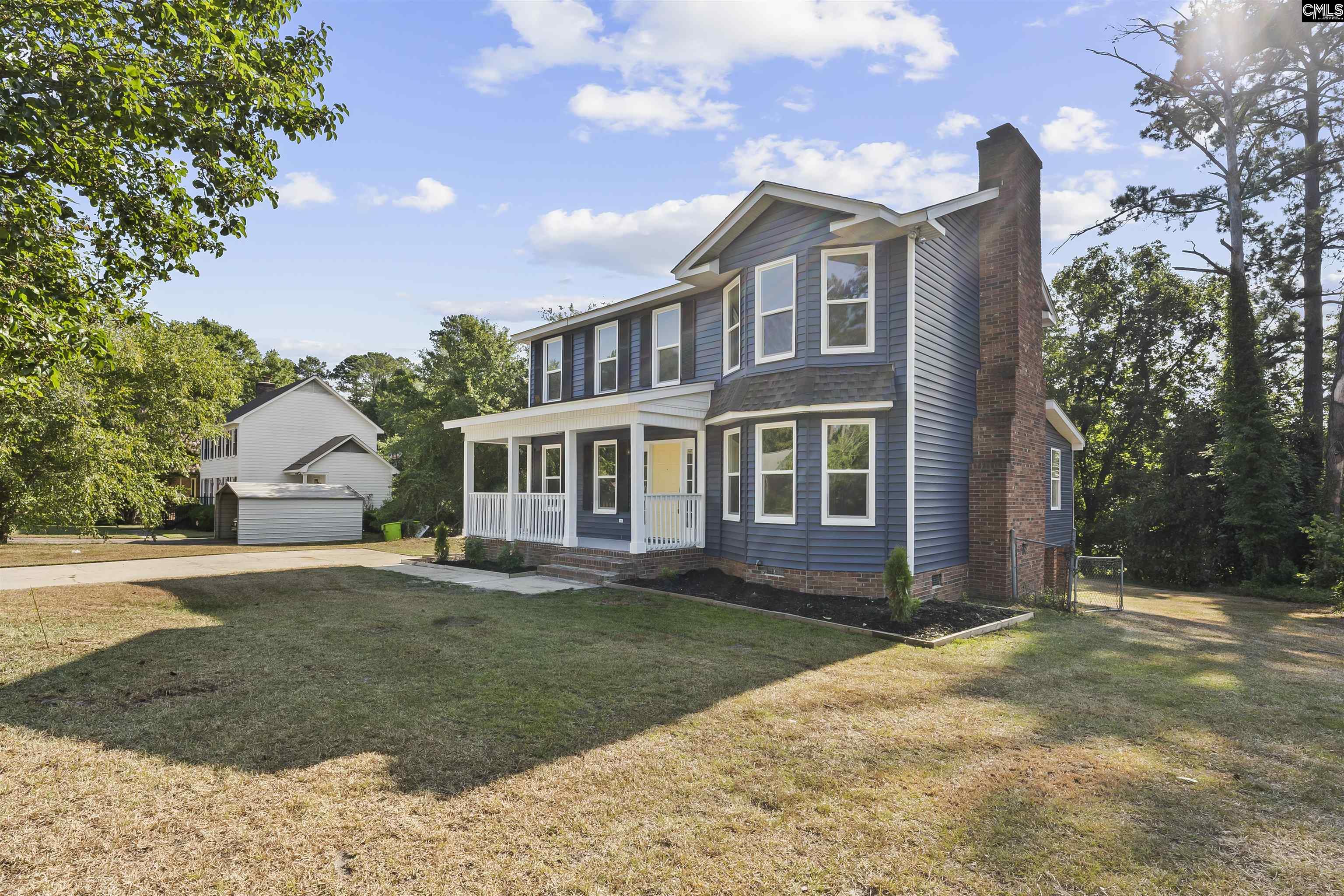 2412 Bendemeer Drive Columbia, SC 29209