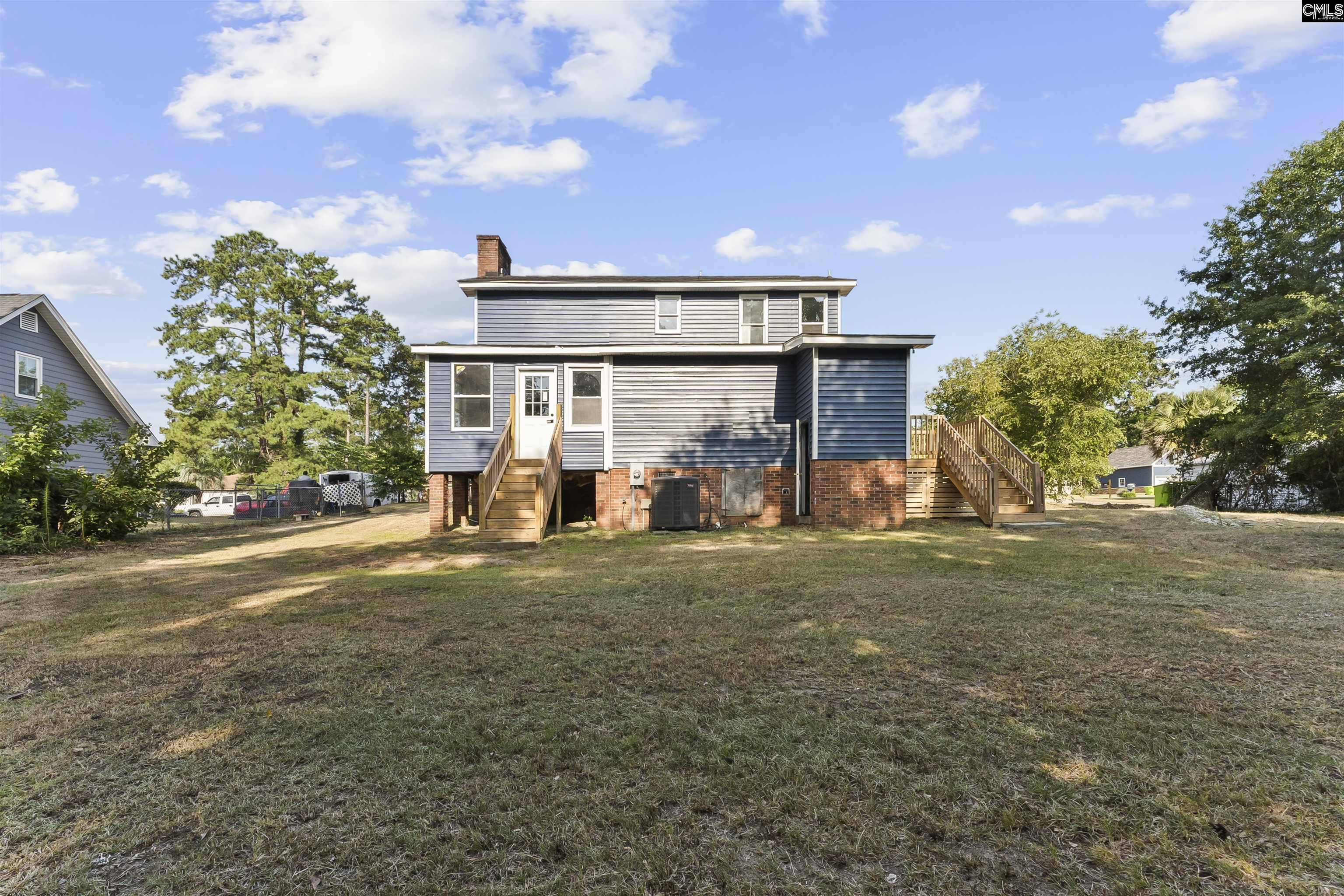 2412 Bendemeer Drive Columbia, SC 29209