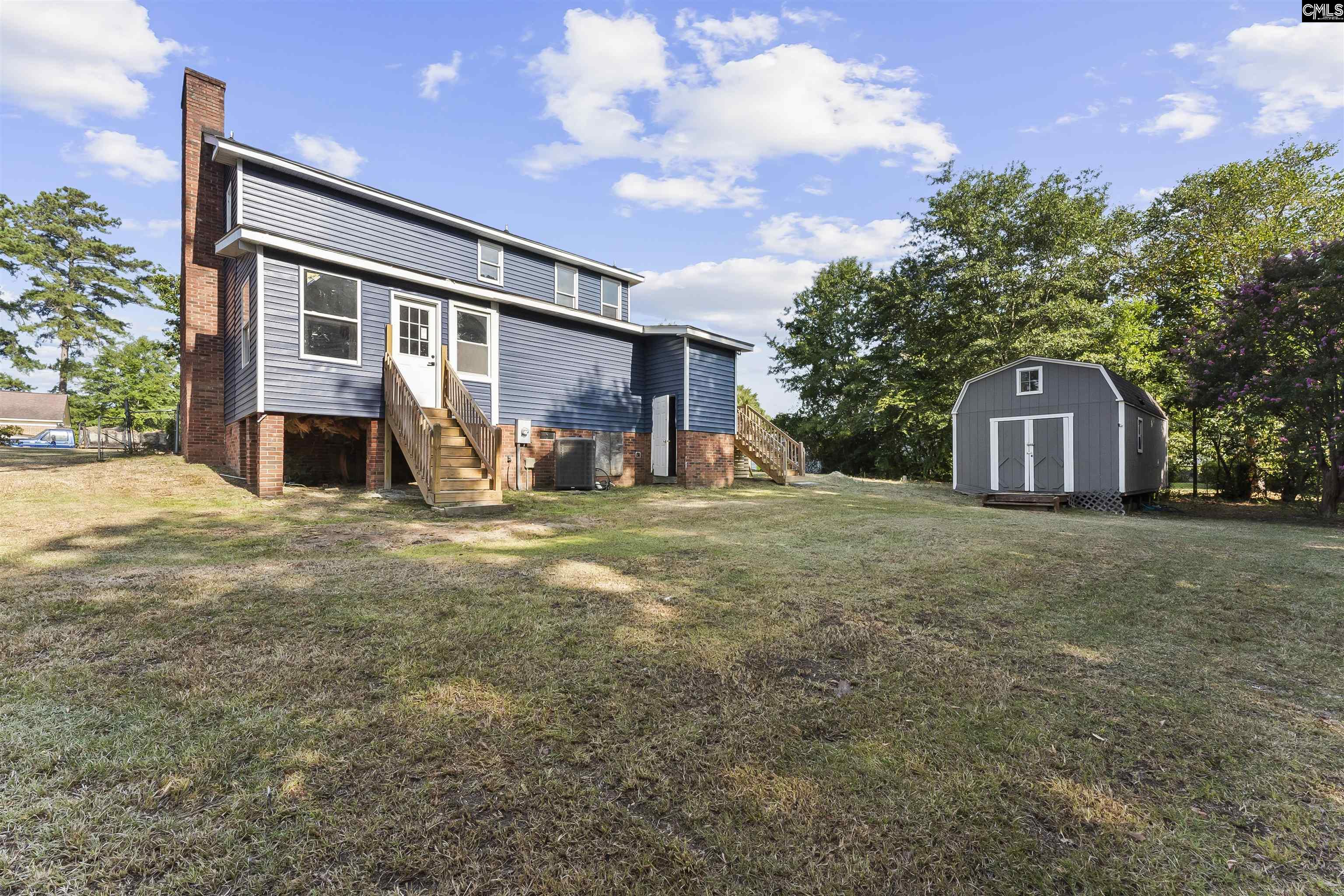 2412 Bendemeer Drive Columbia, SC 29209