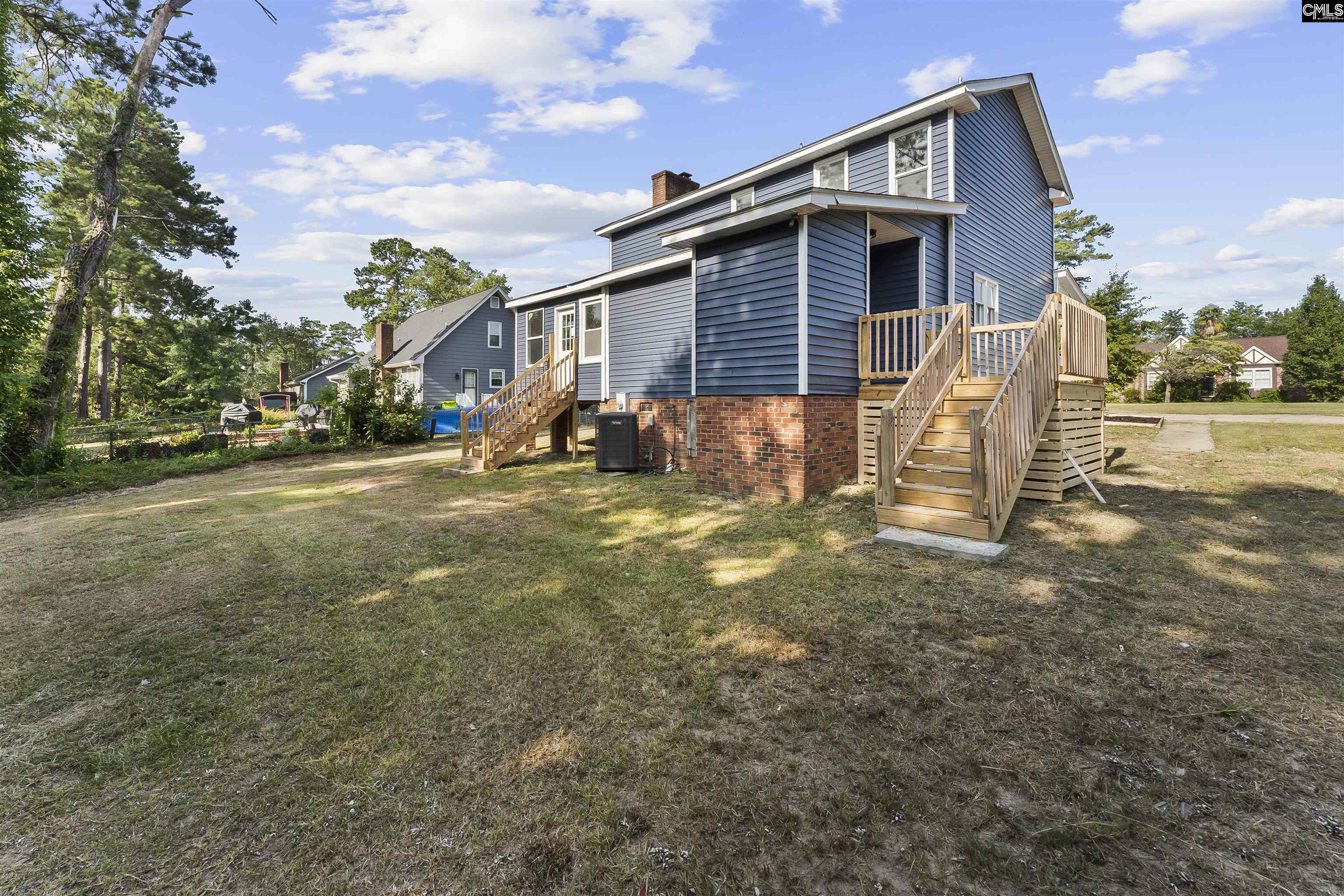 2412 Bendemeer Drive Columbia, SC 29209