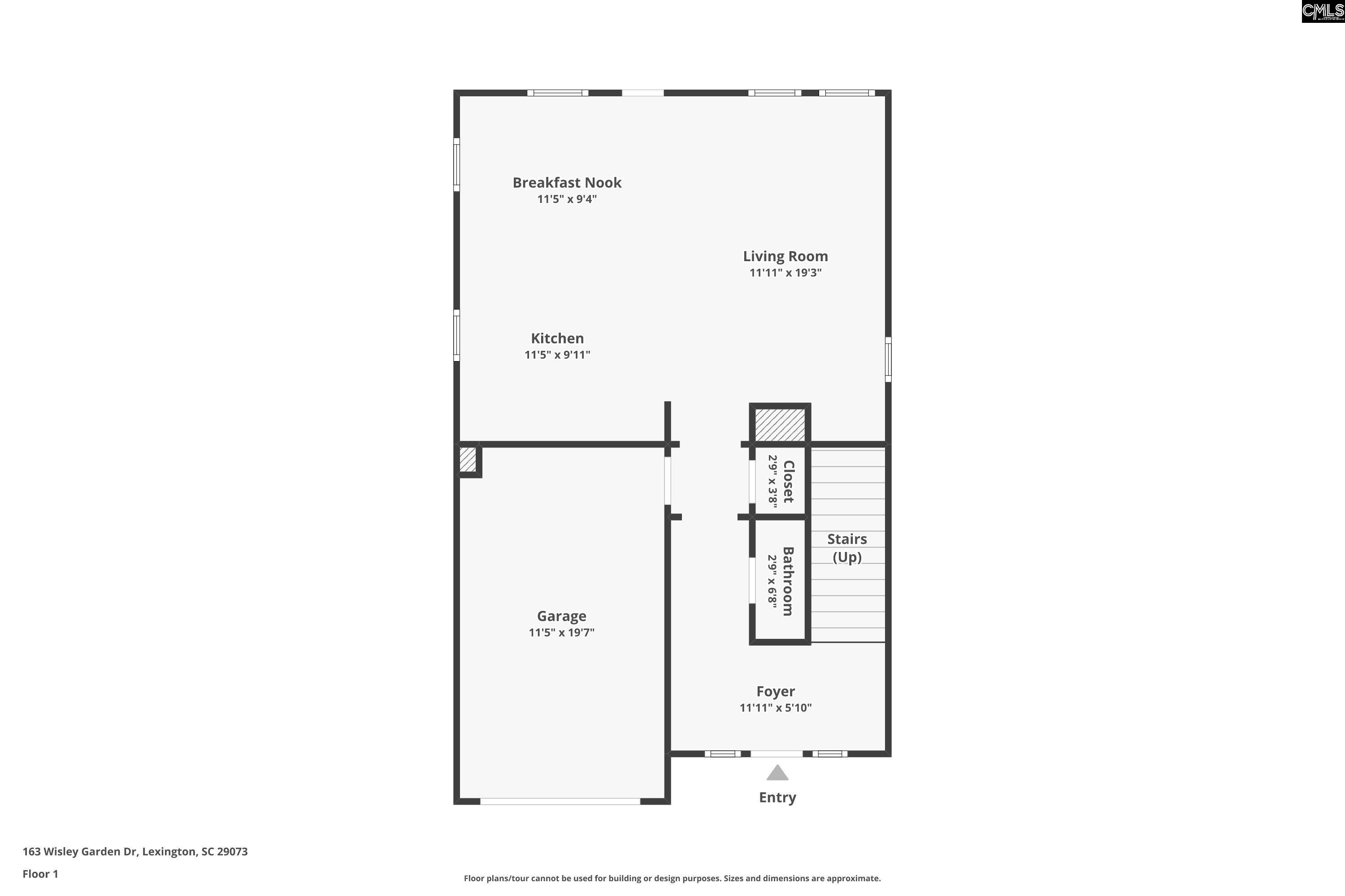 163 Wisley Garden Drive Lexington, SC 29073